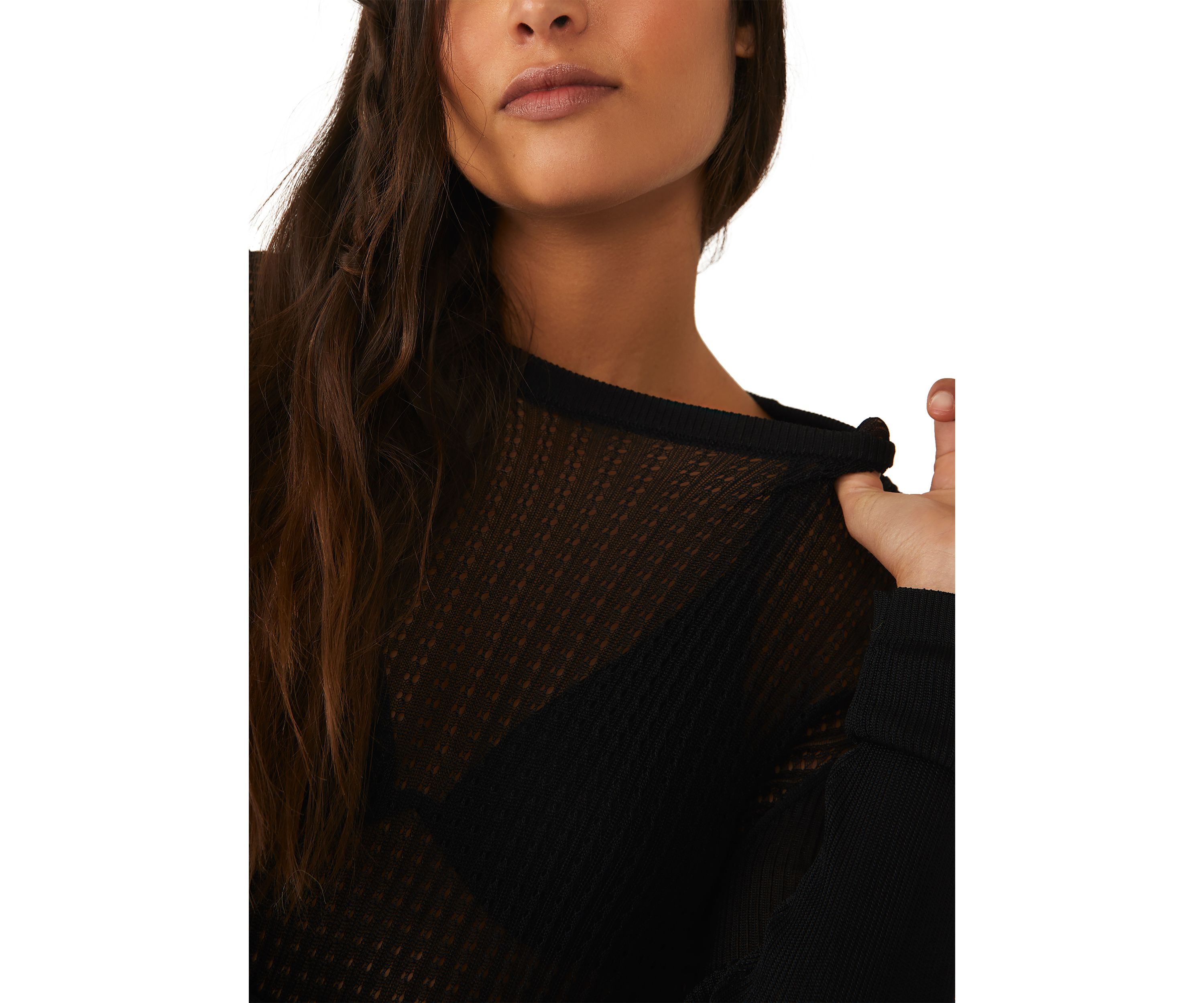 Crew Neck Pullover Sweater