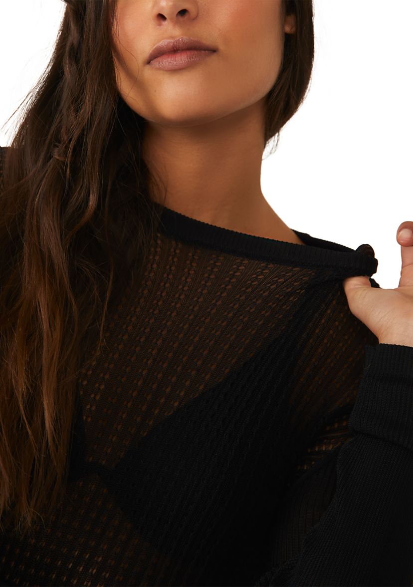 Crew Neck Pullover Sweater