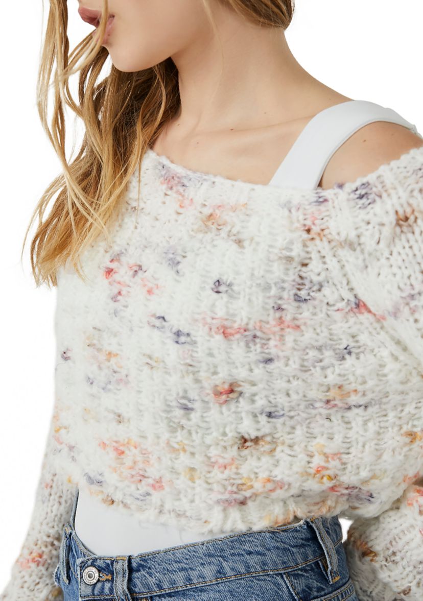 Sunset Cloud Pullover