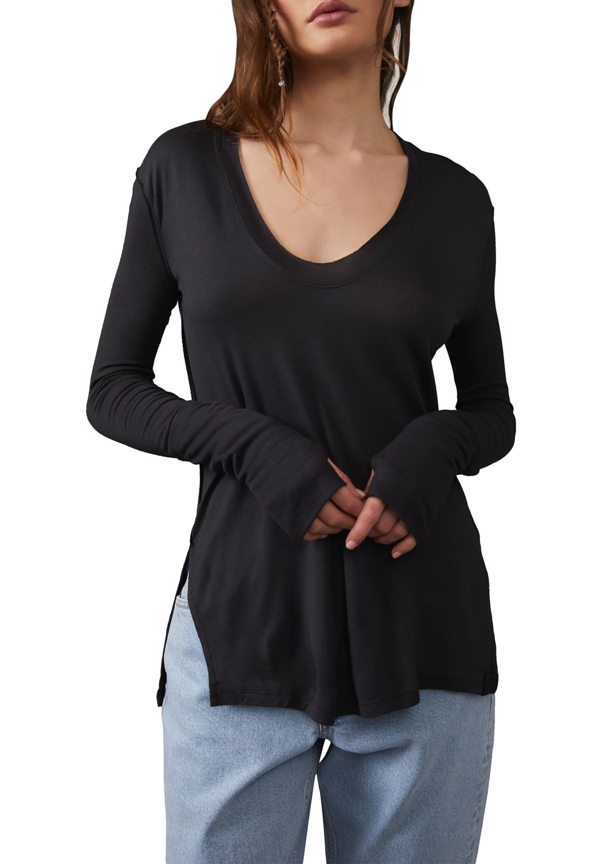 Fresh and Clean Long Sleeve T-Shirt