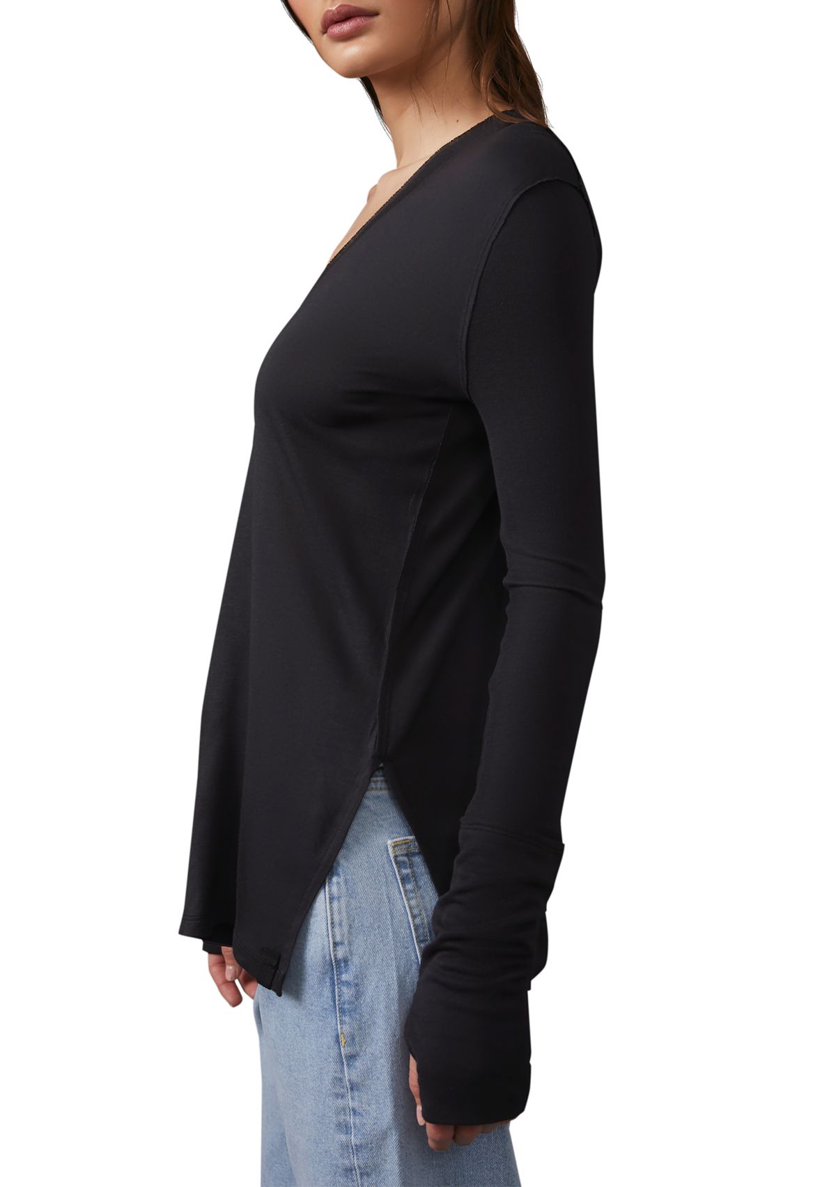 Fresh and Clean Long Sleeve T-Shirt