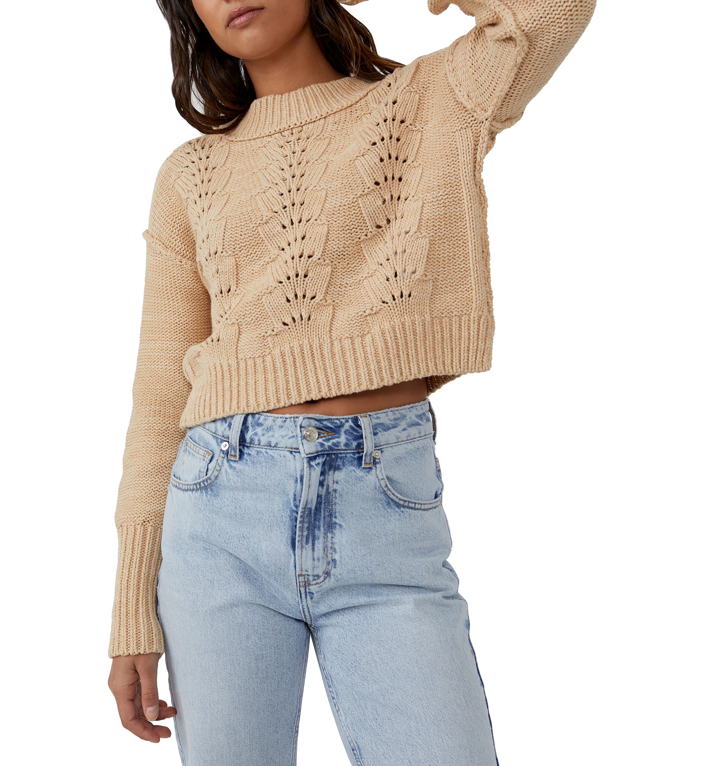 Bell Song Pullover