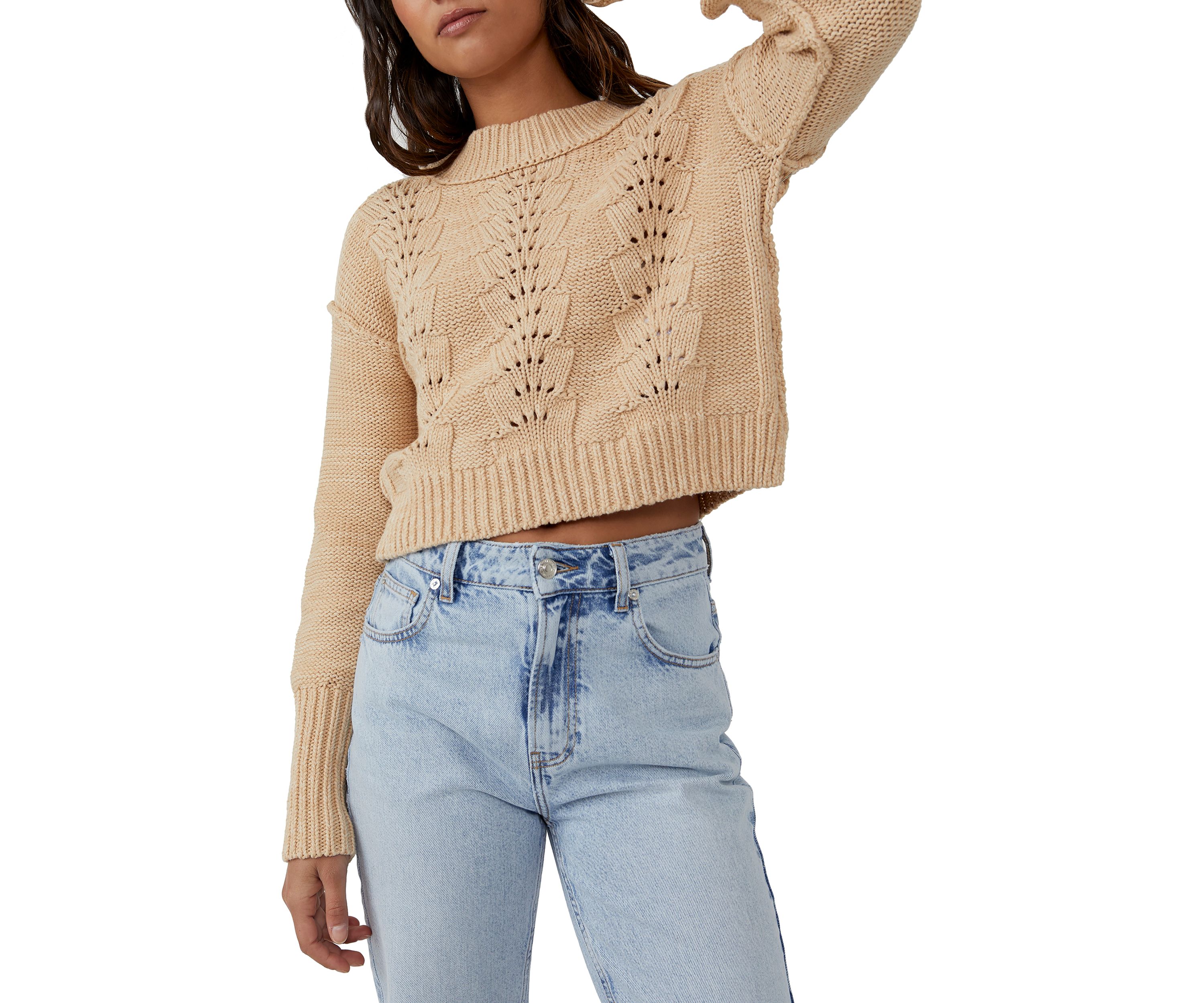 Bell Song Pullover