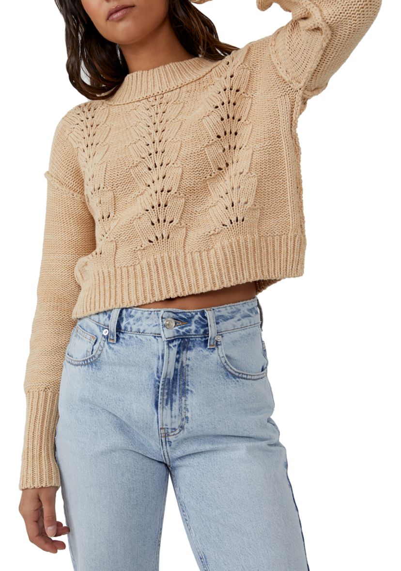 Bell Song Pullover