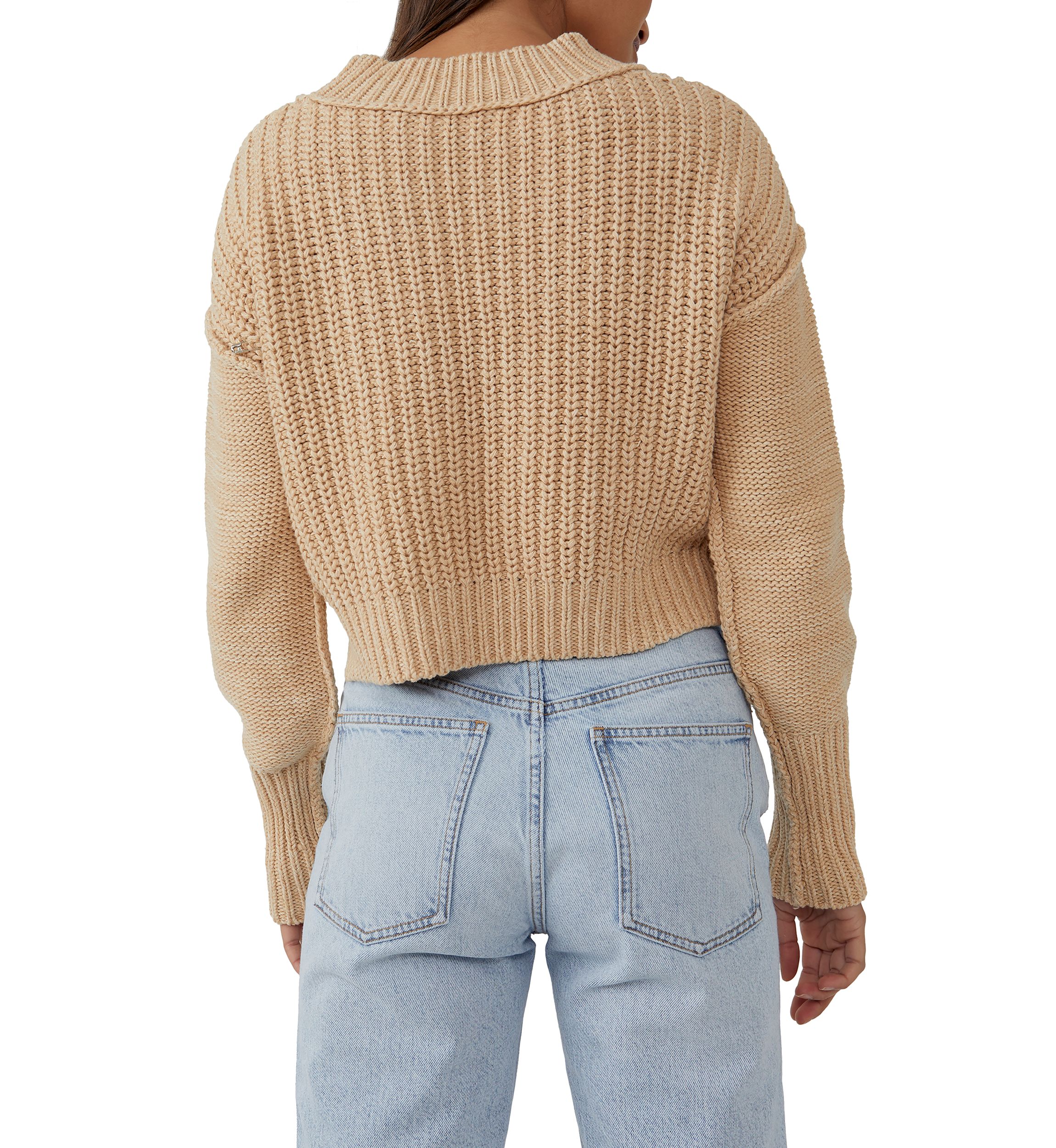 Bell Song Pullover