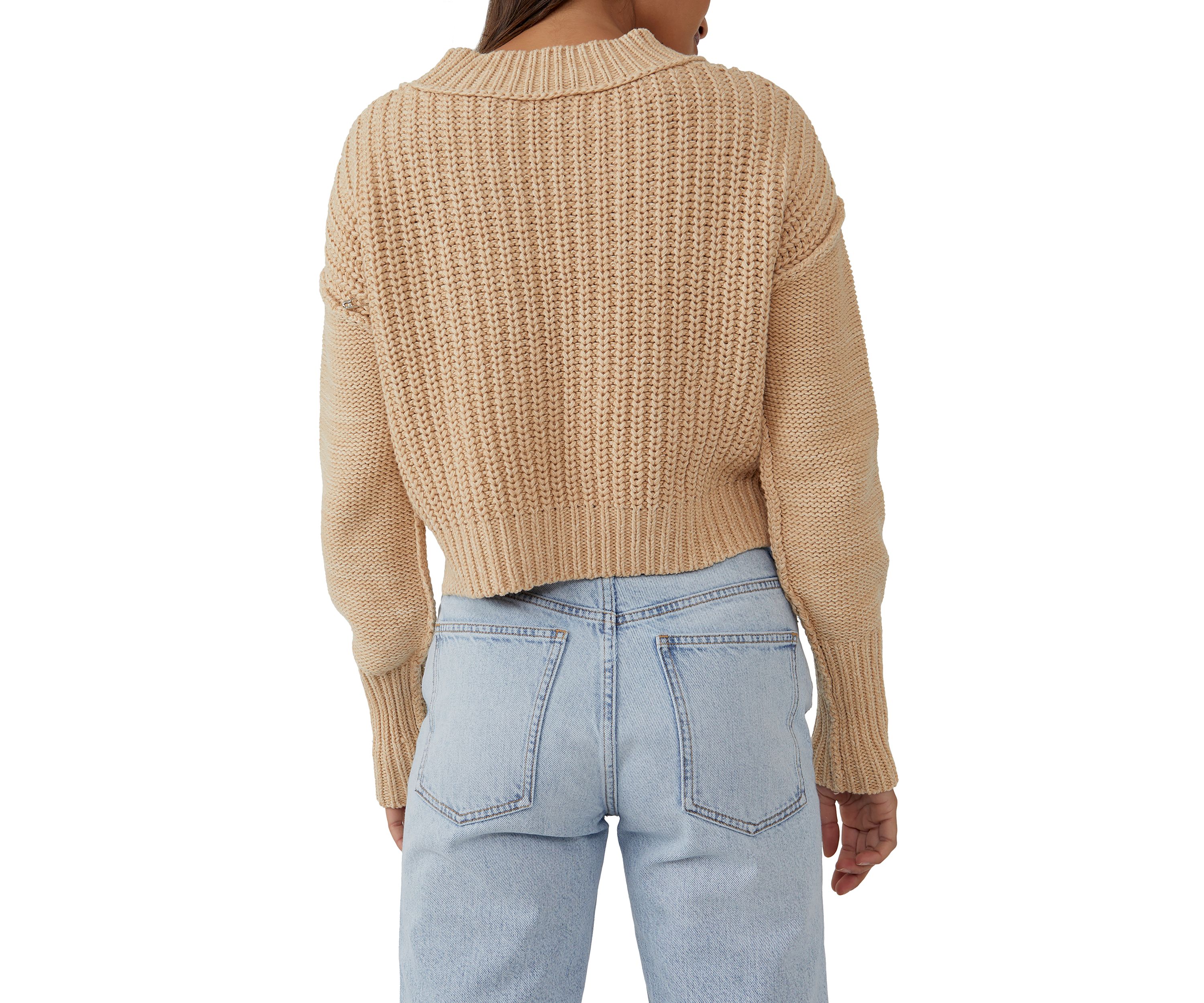 Bell Song Pullover