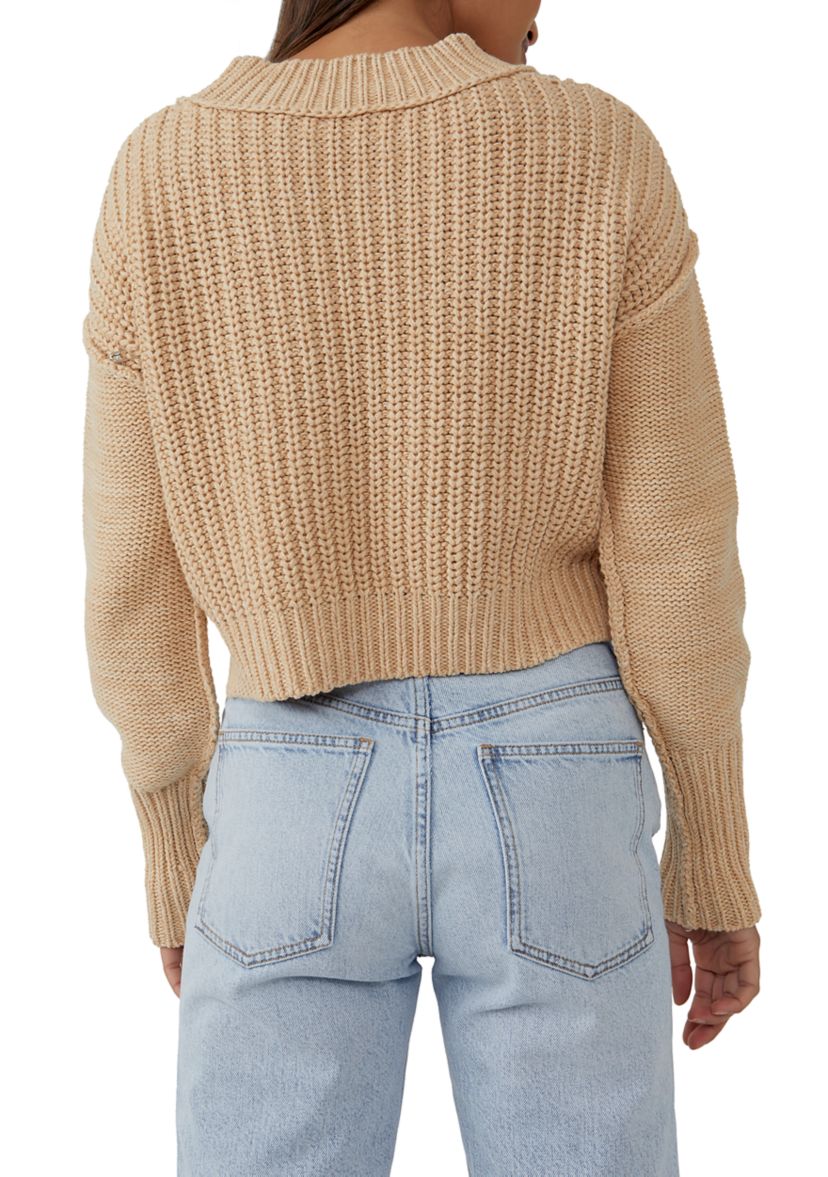 Bell Song Pullover