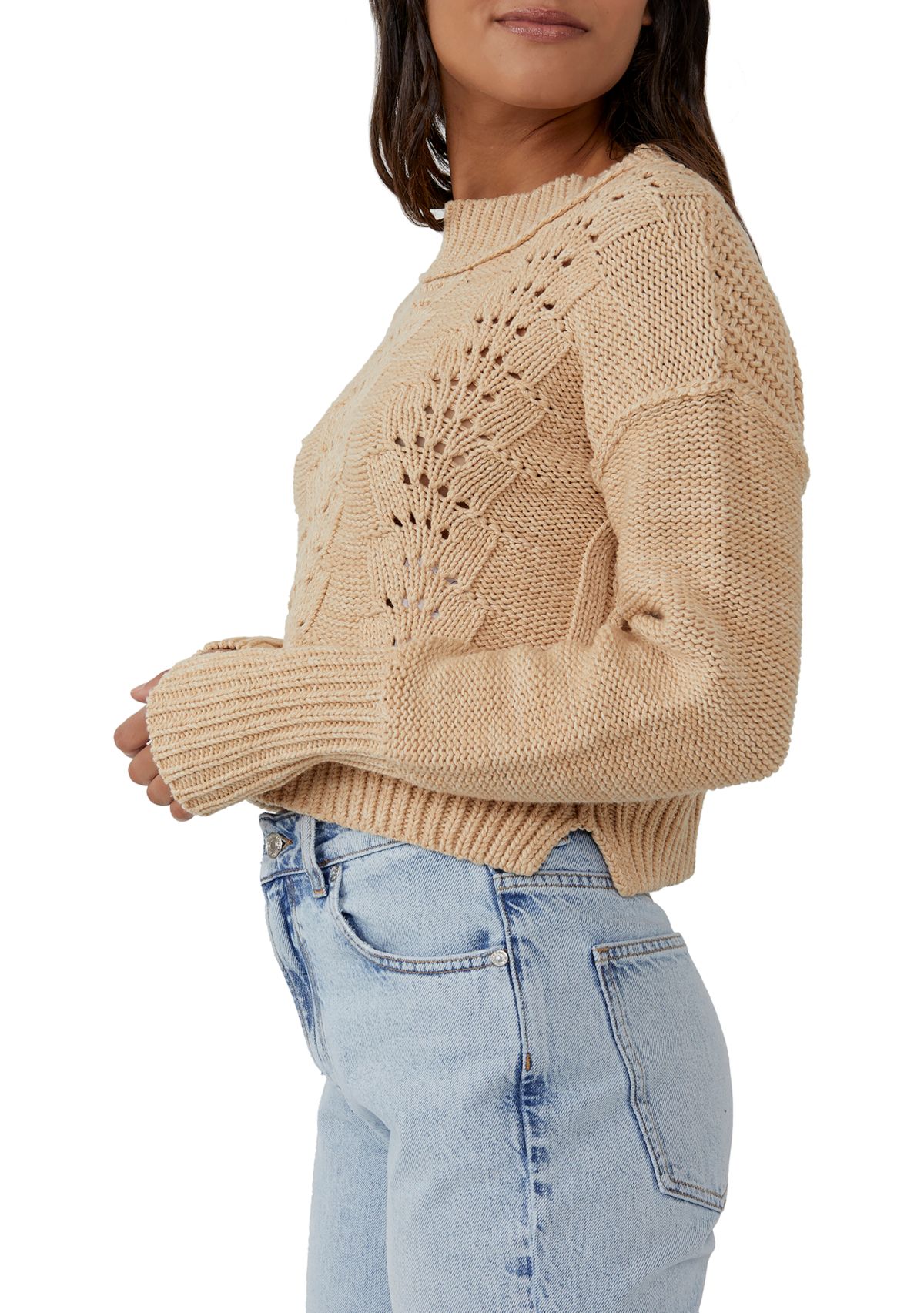 Bell Song Pullover