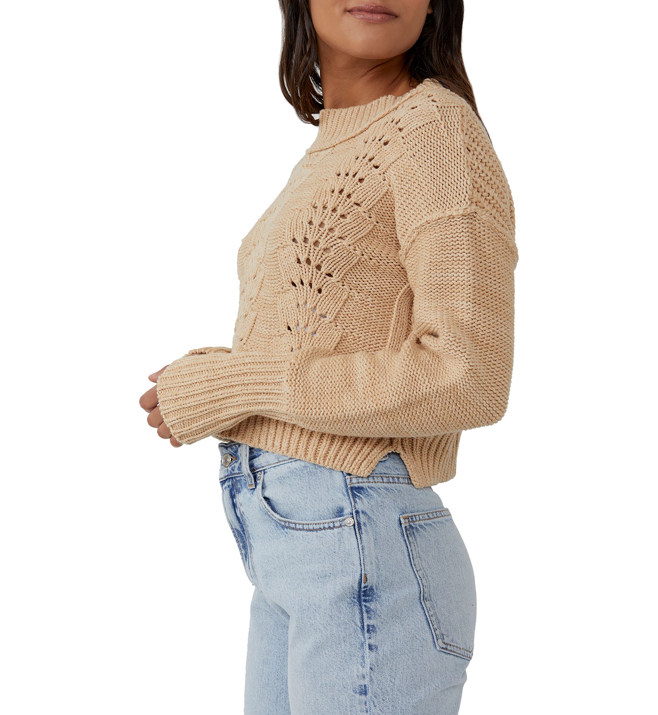 Bell Song Pullover