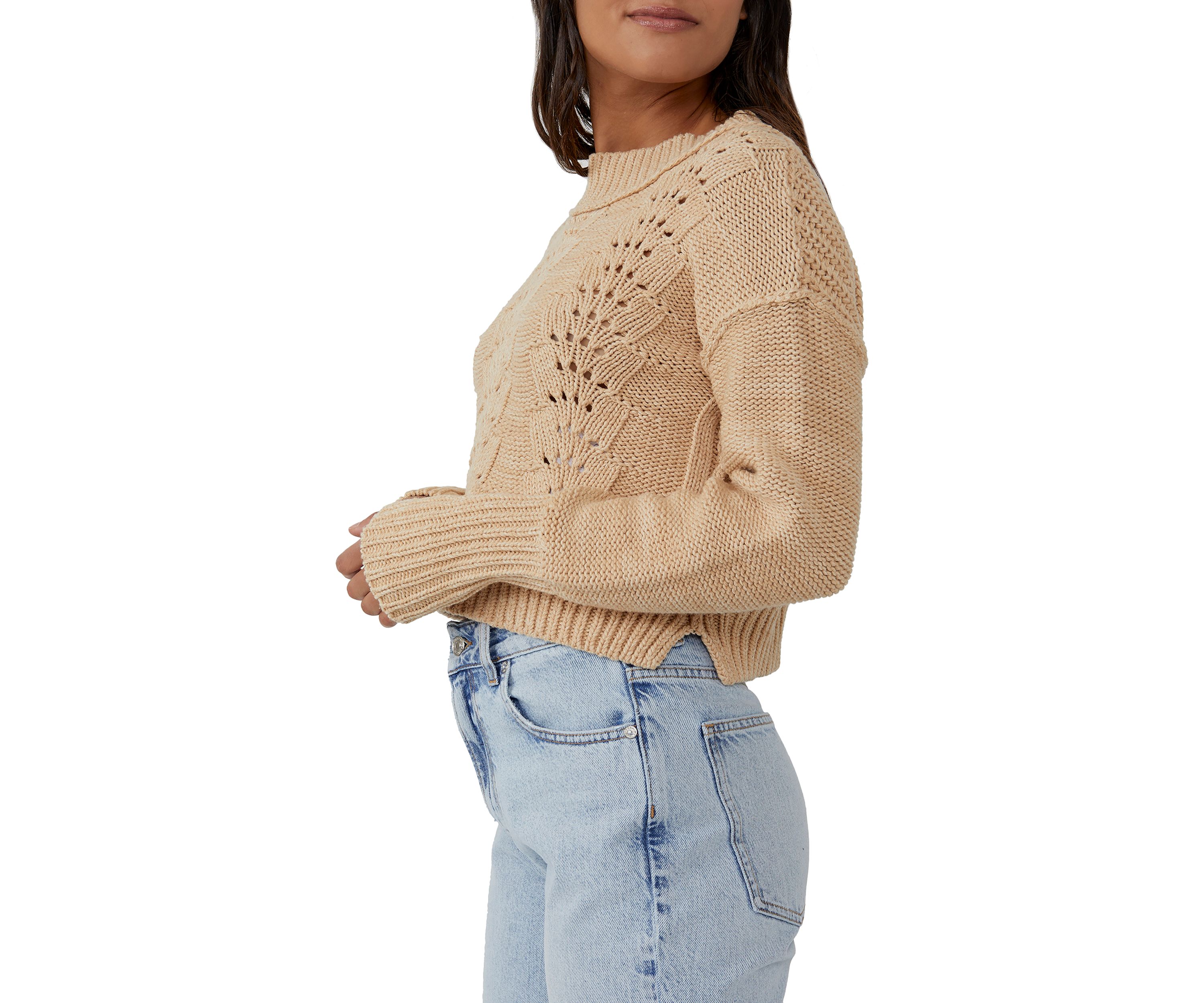 Bell Song Pullover