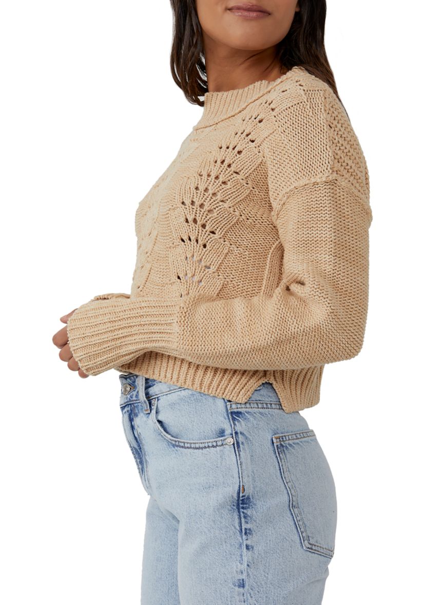 Bell Song Pullover
