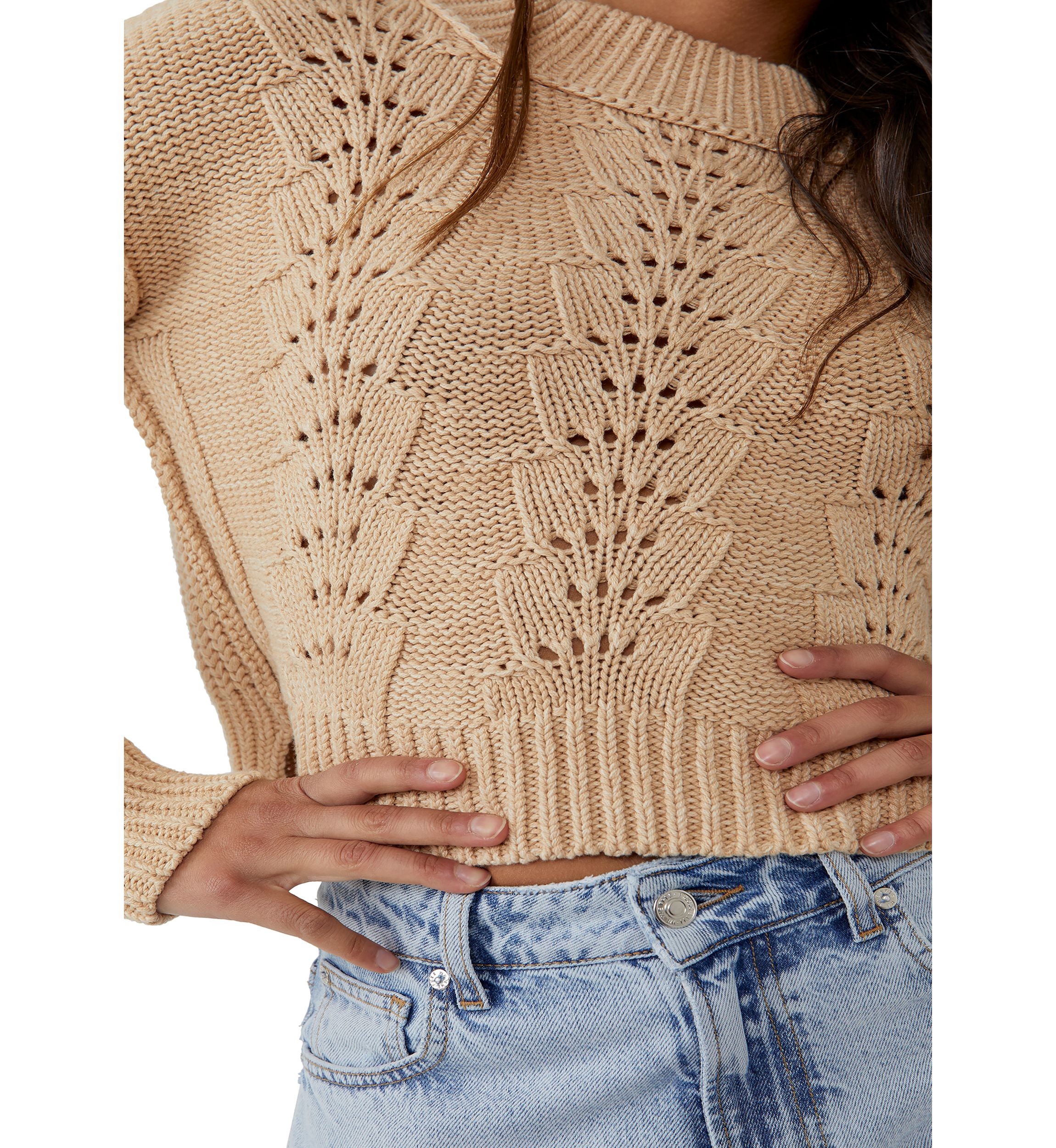 Bell Song Pullover