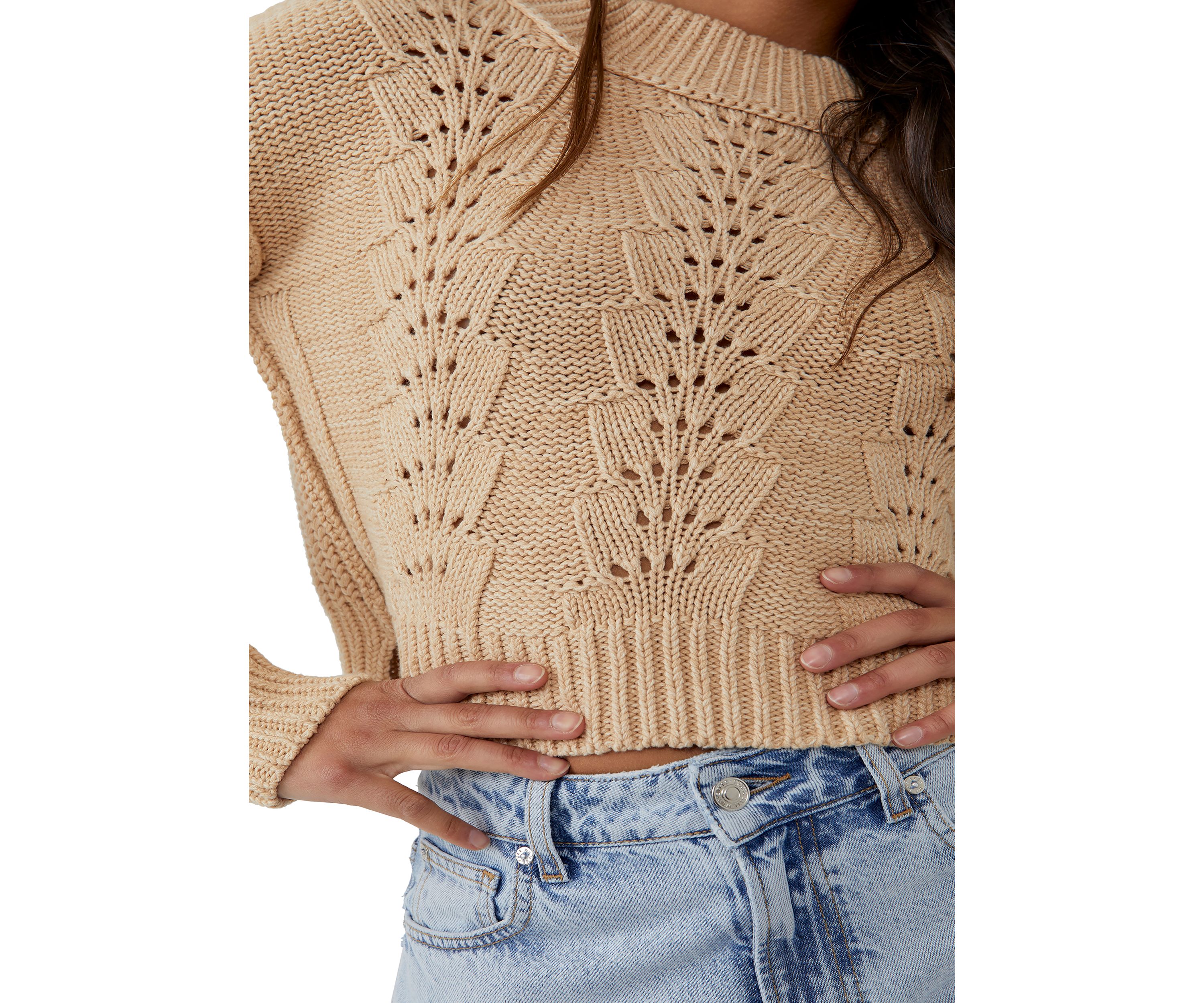 Bell Song Pullover