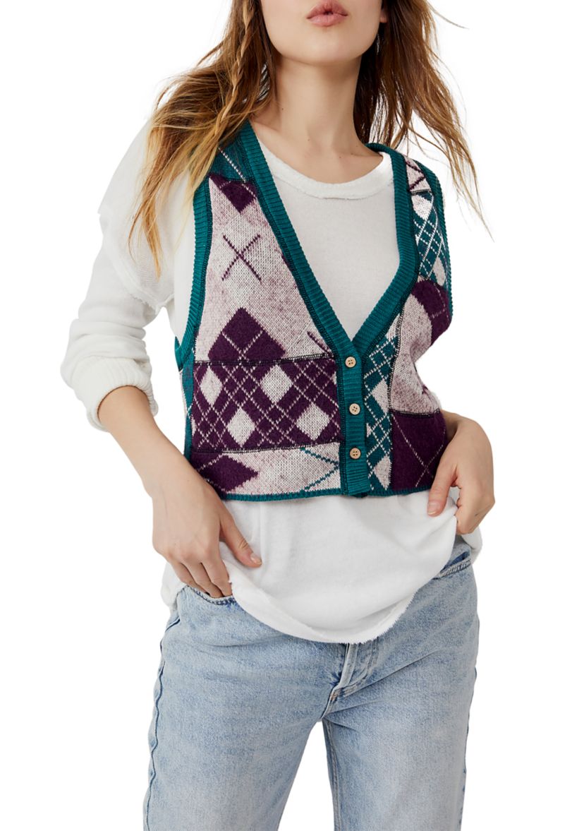 Camilla Vest