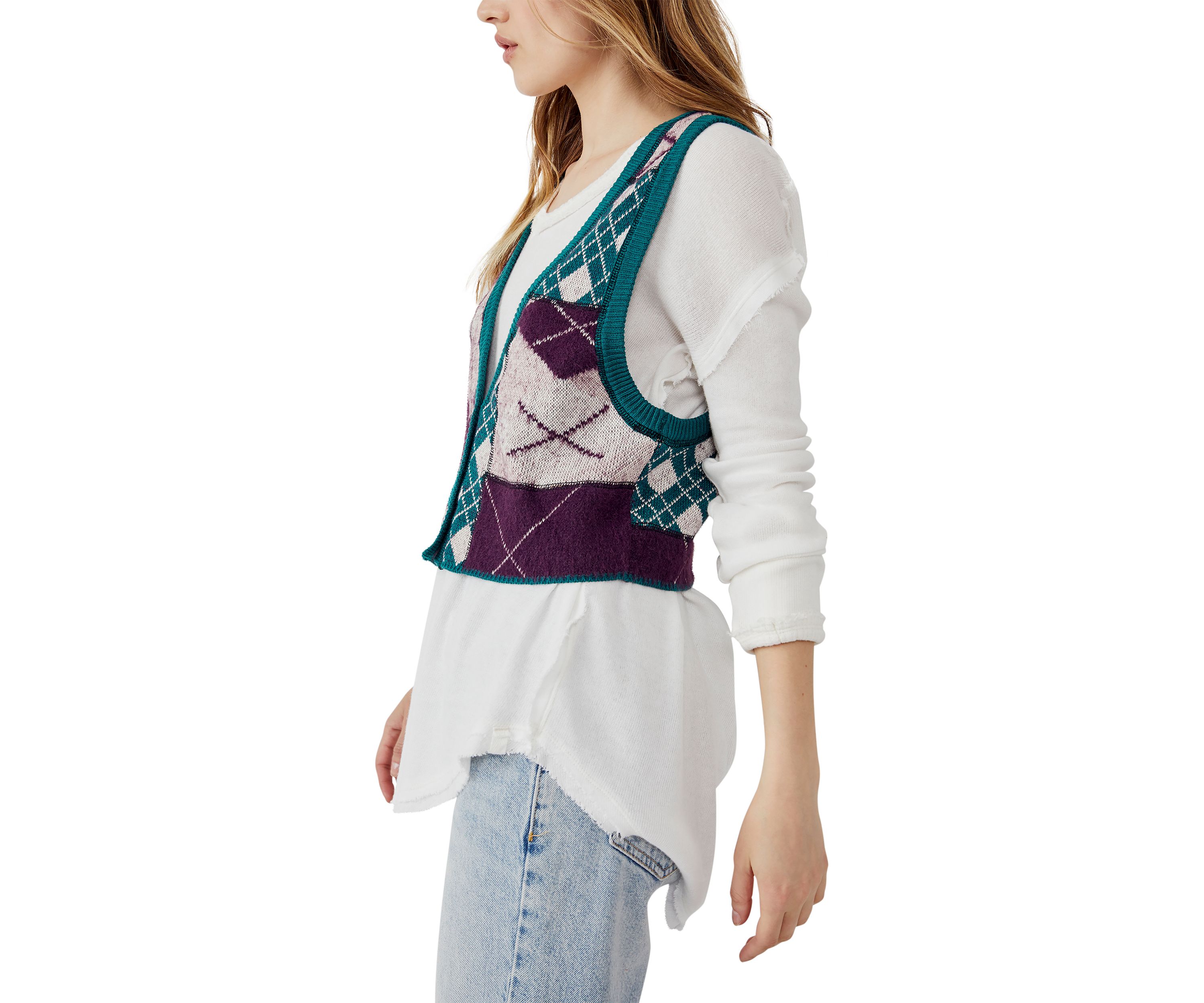 Camilla Vest