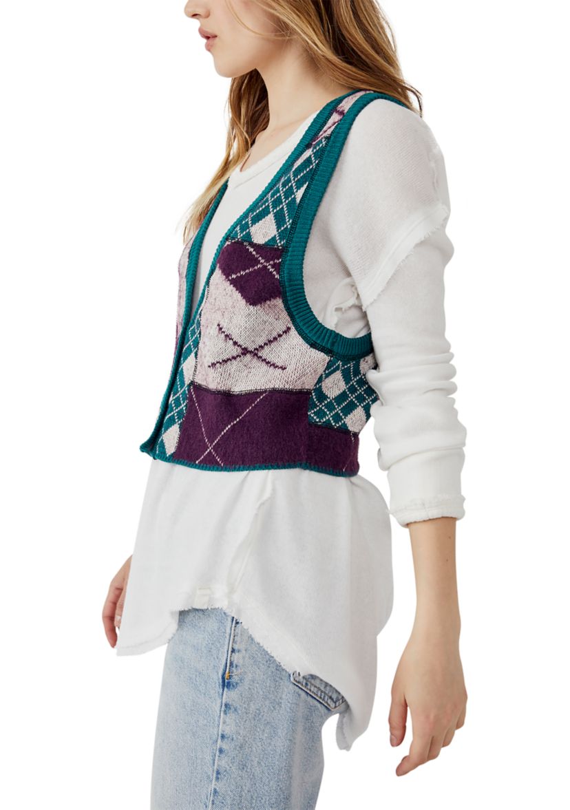 Camilla Vest