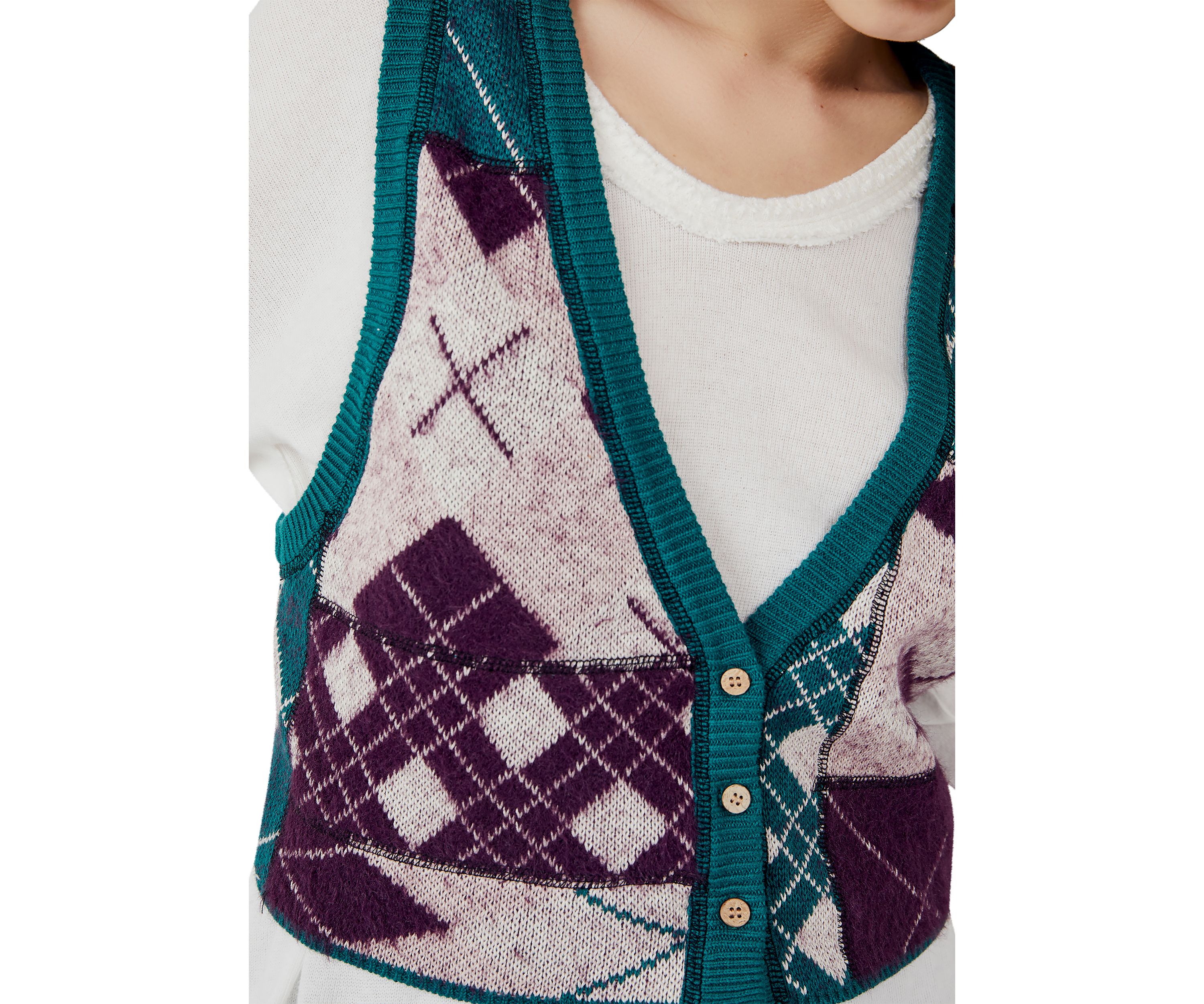 Camilla Vest