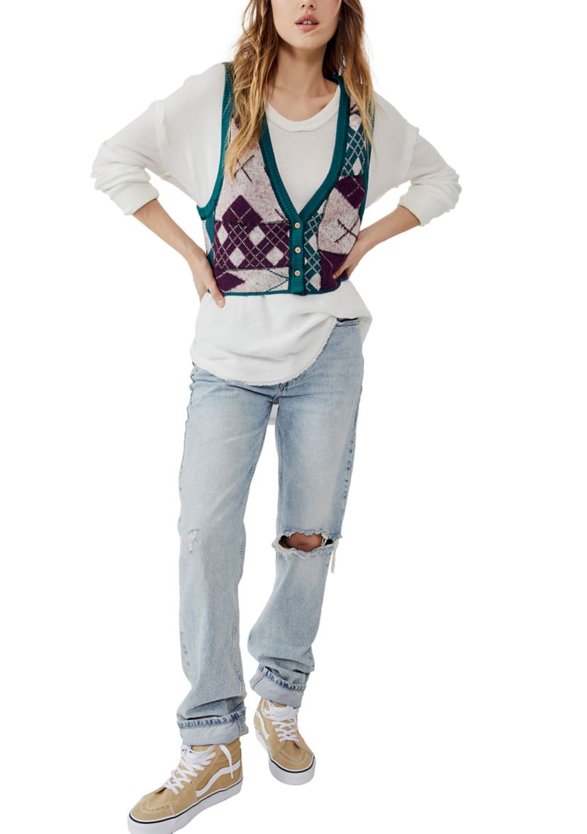 Camilla Vest