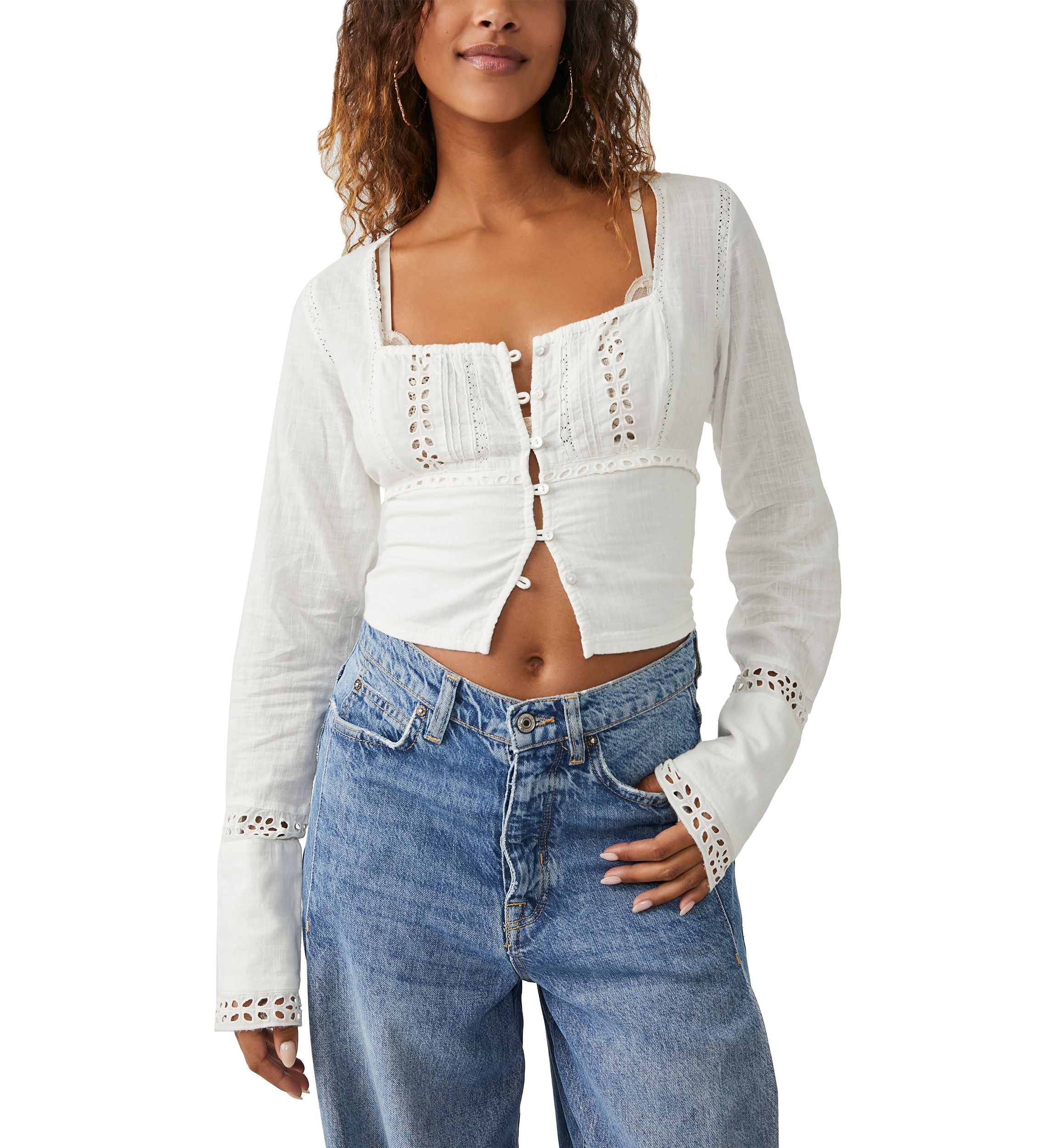 Joi Blouse