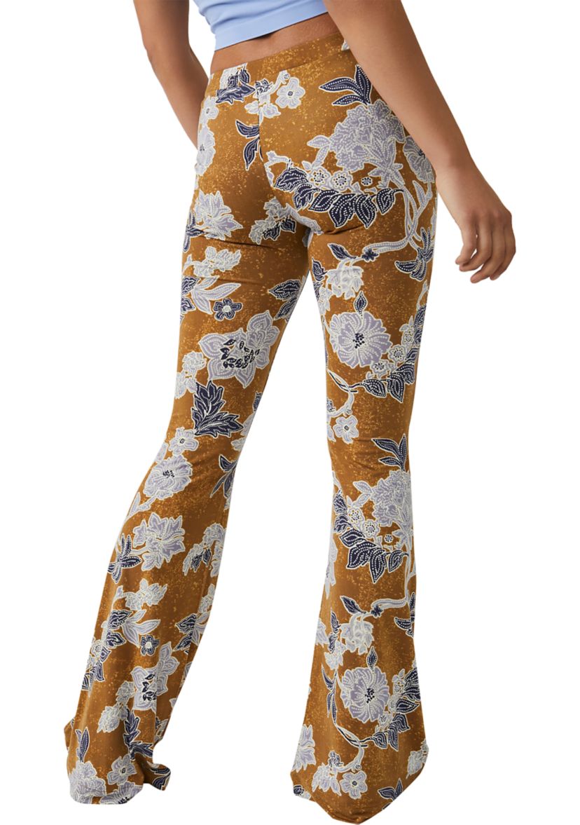 Make A Statement Flare Leggings