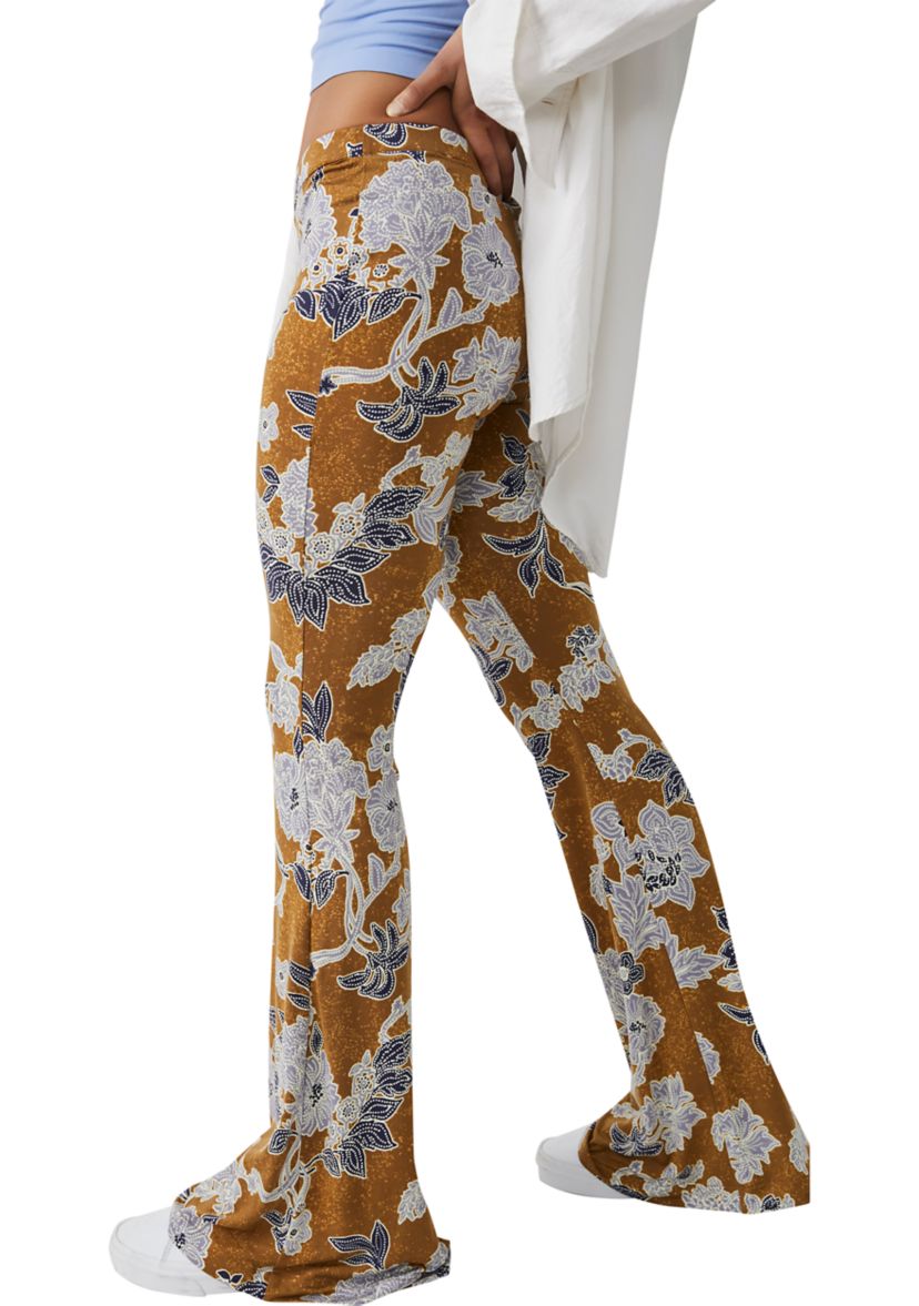 Make A Statement Flare Leggings