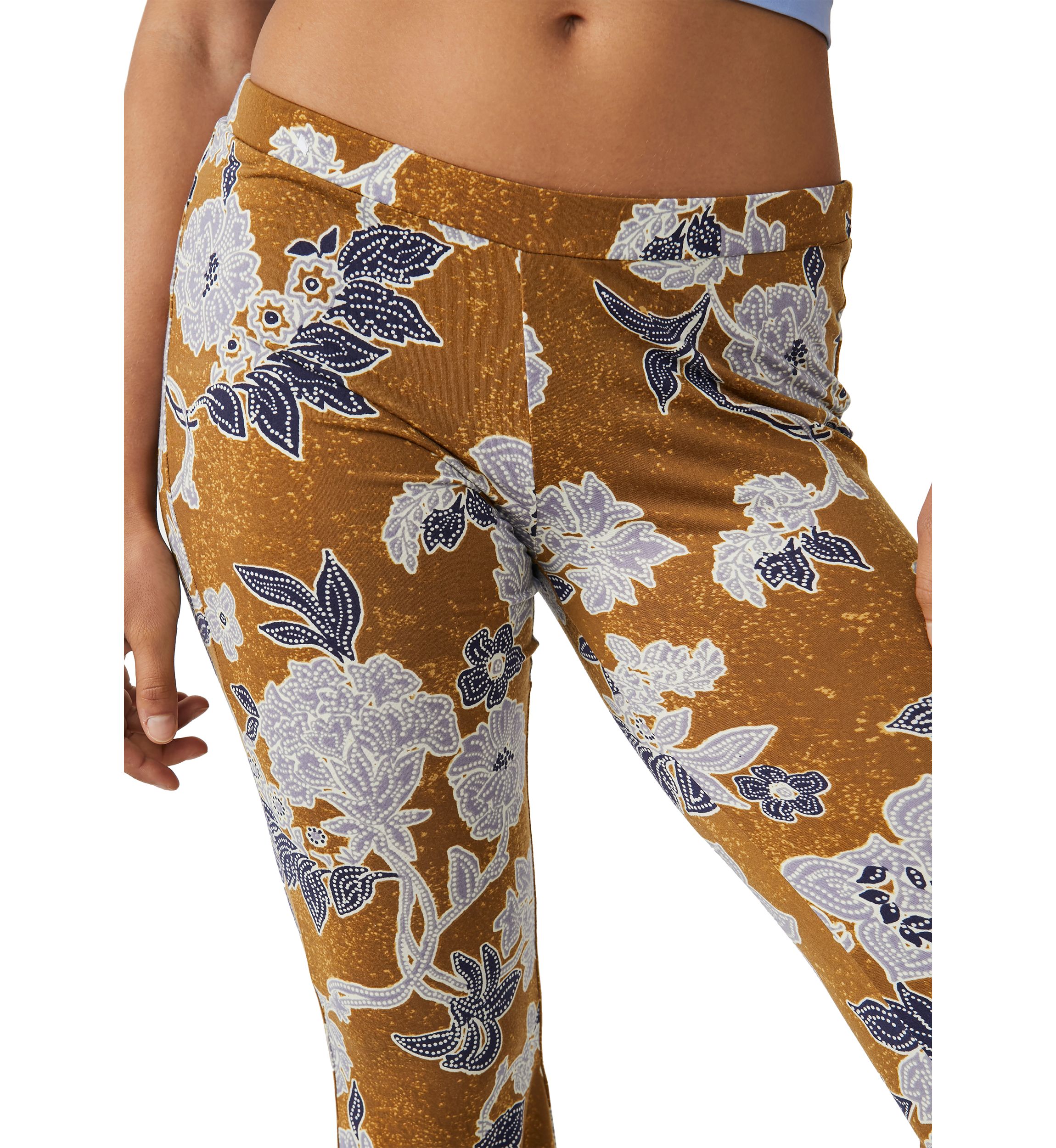 Make A Statement Flare Leggings