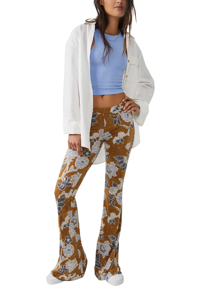 Make A Statement Flare Leggings