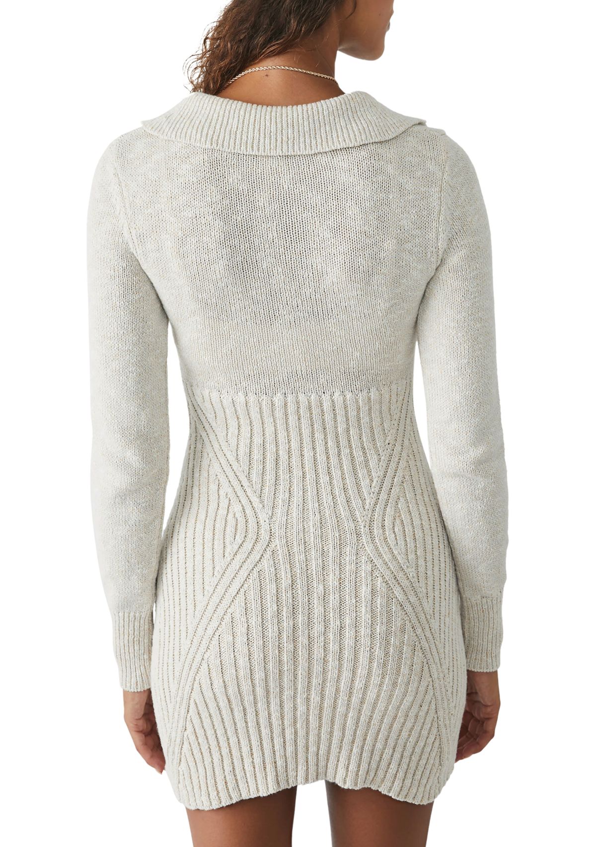 Mont Blanc Mini Dress