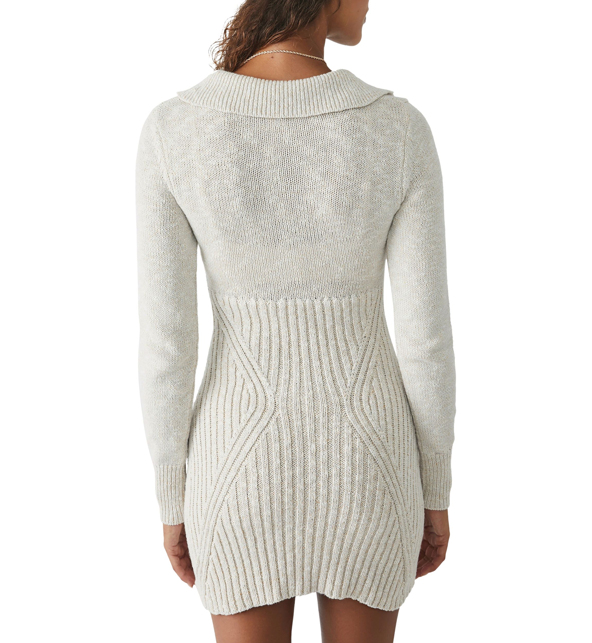 Mont Blanc Mini Dress