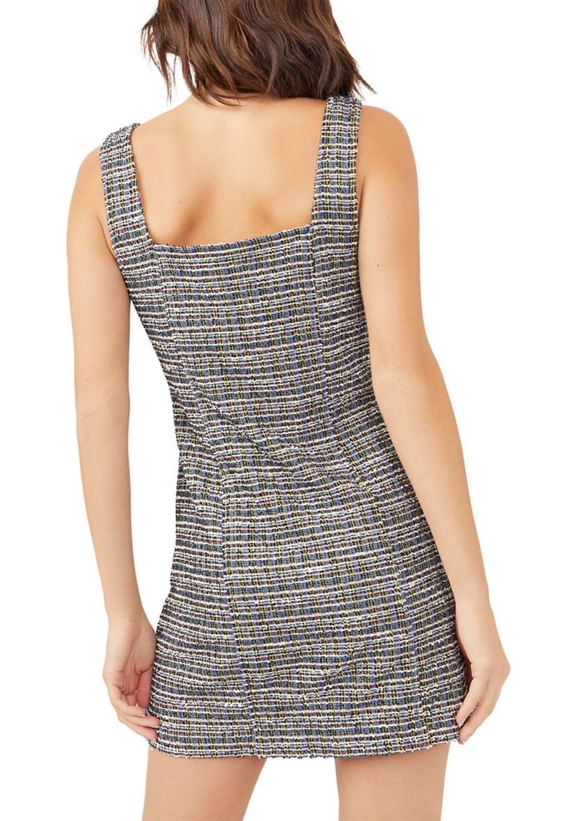 Maxx Mini Shift Dress