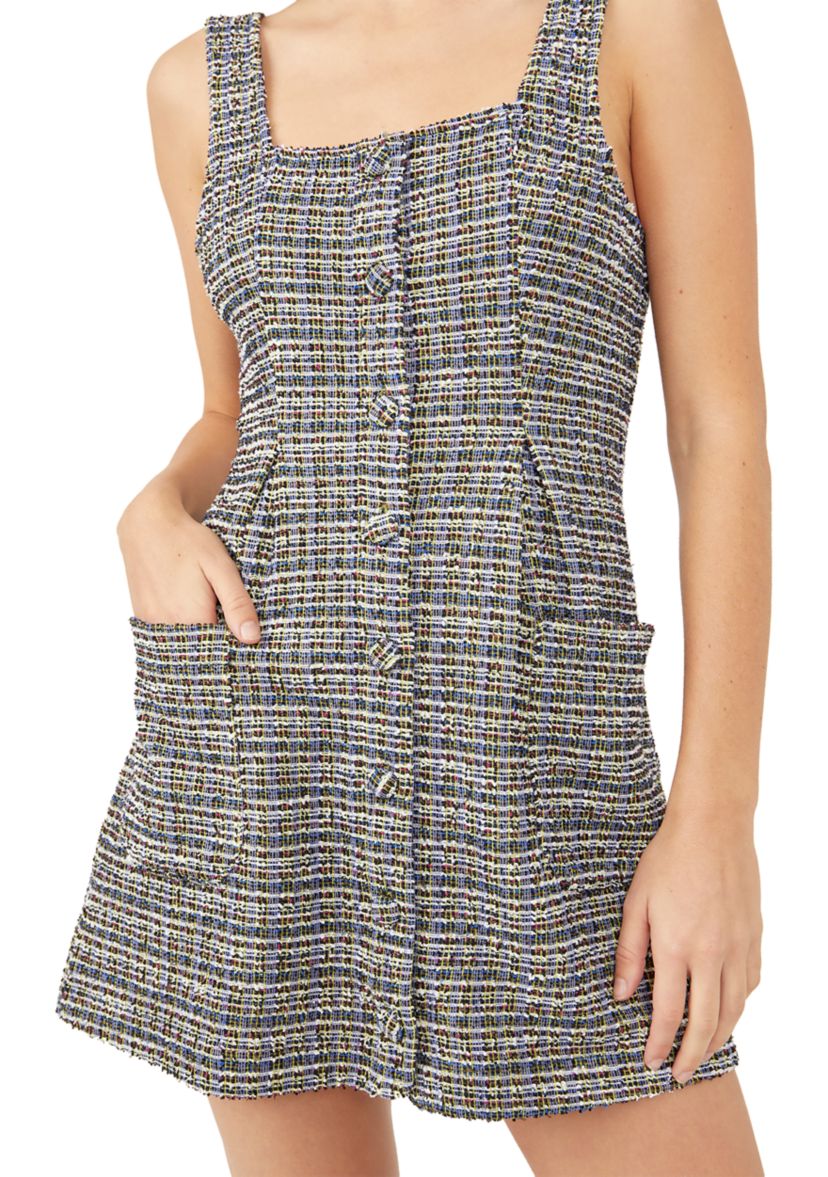 Maxx Mini Shift Dress