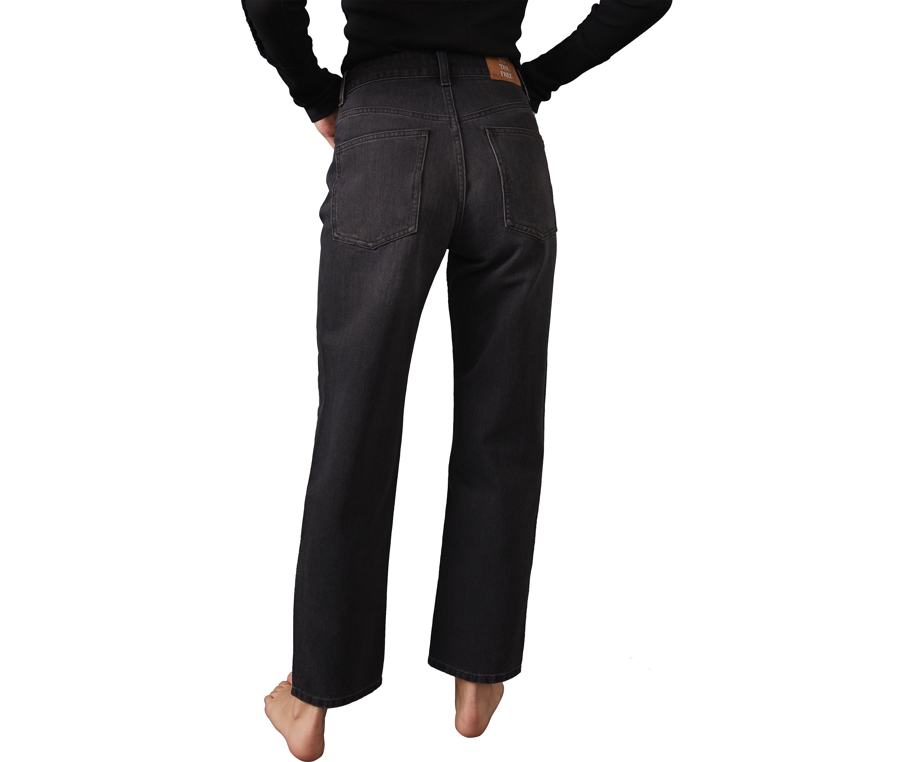 We The Free Pacifica Straight Leg Jeans