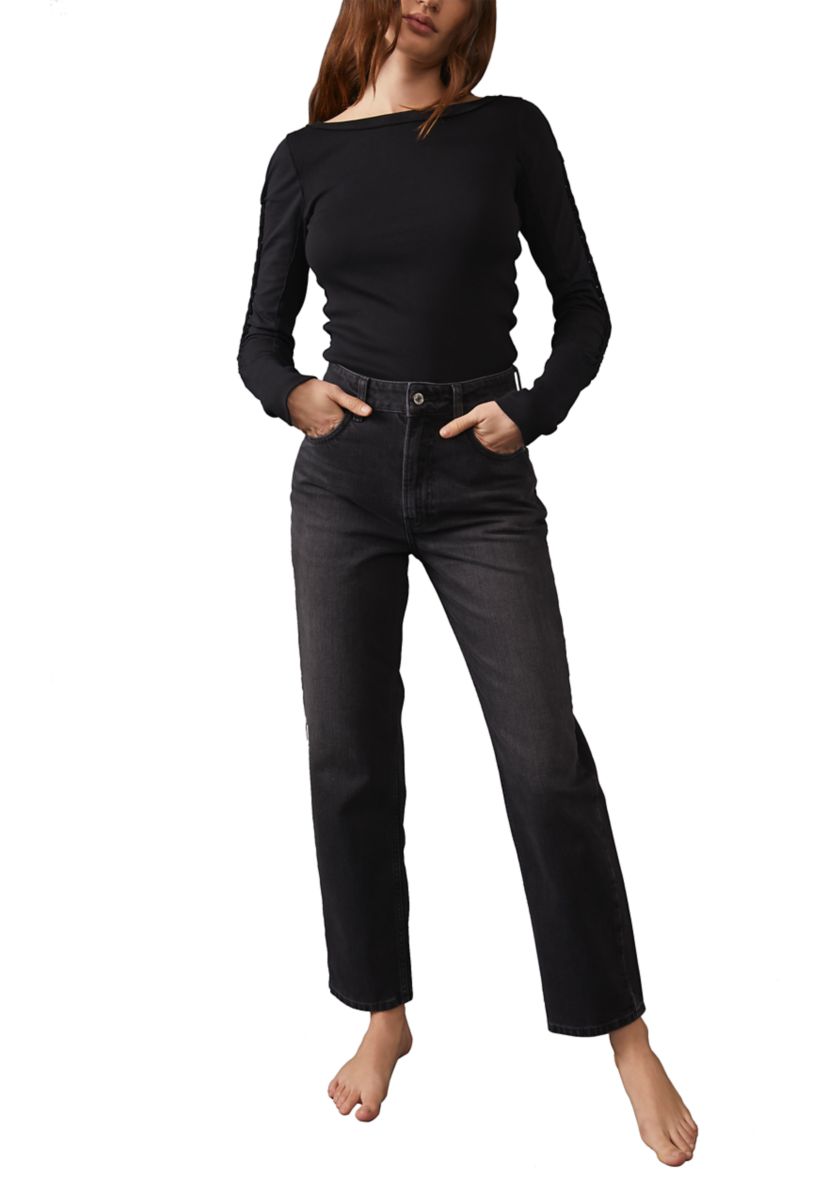 We The Free Pacifica Straight Leg Jeans
