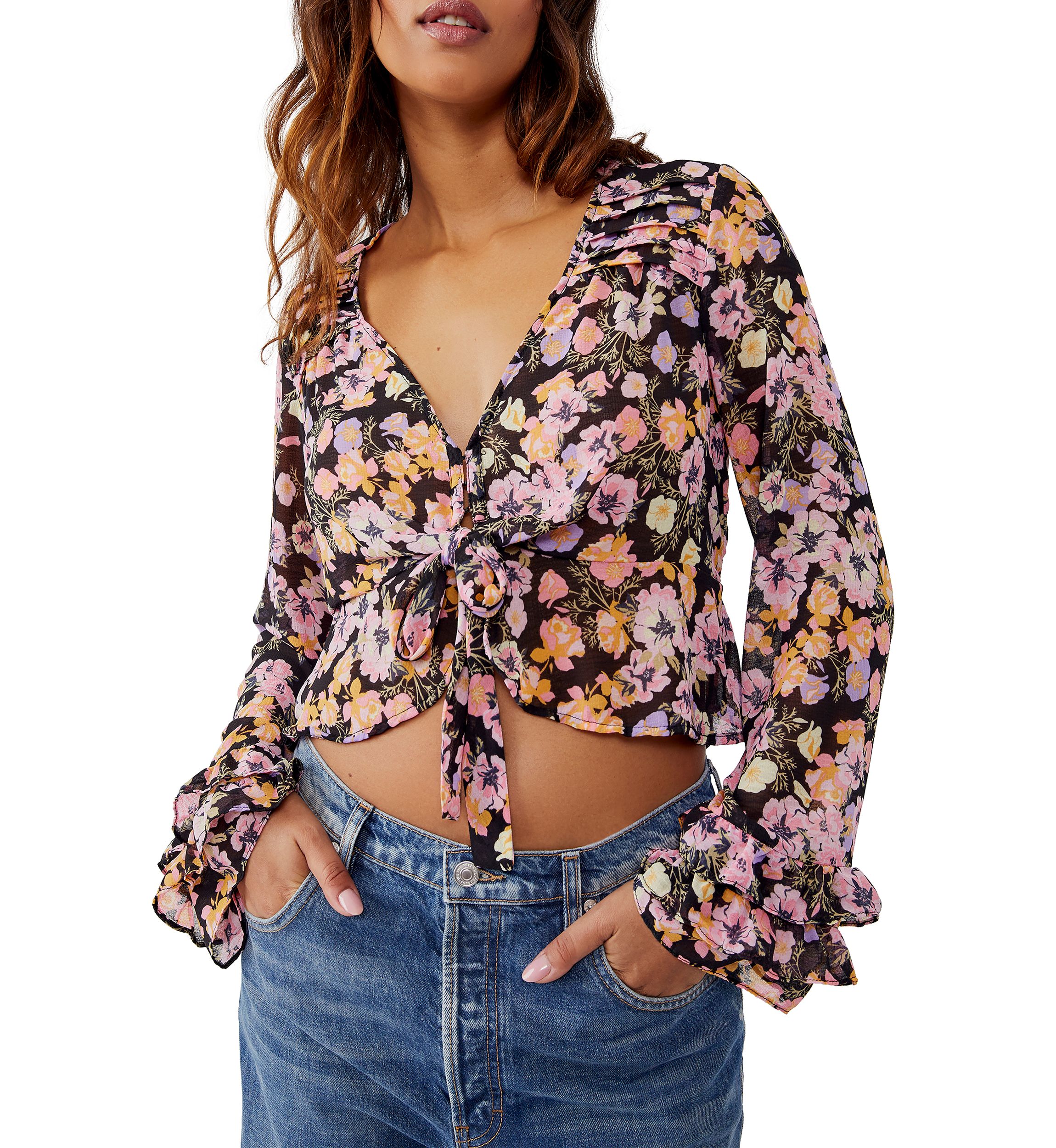 Maybel Blouse
