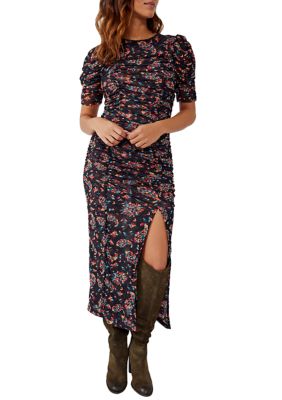 Free People Briella Midi Dress | belk