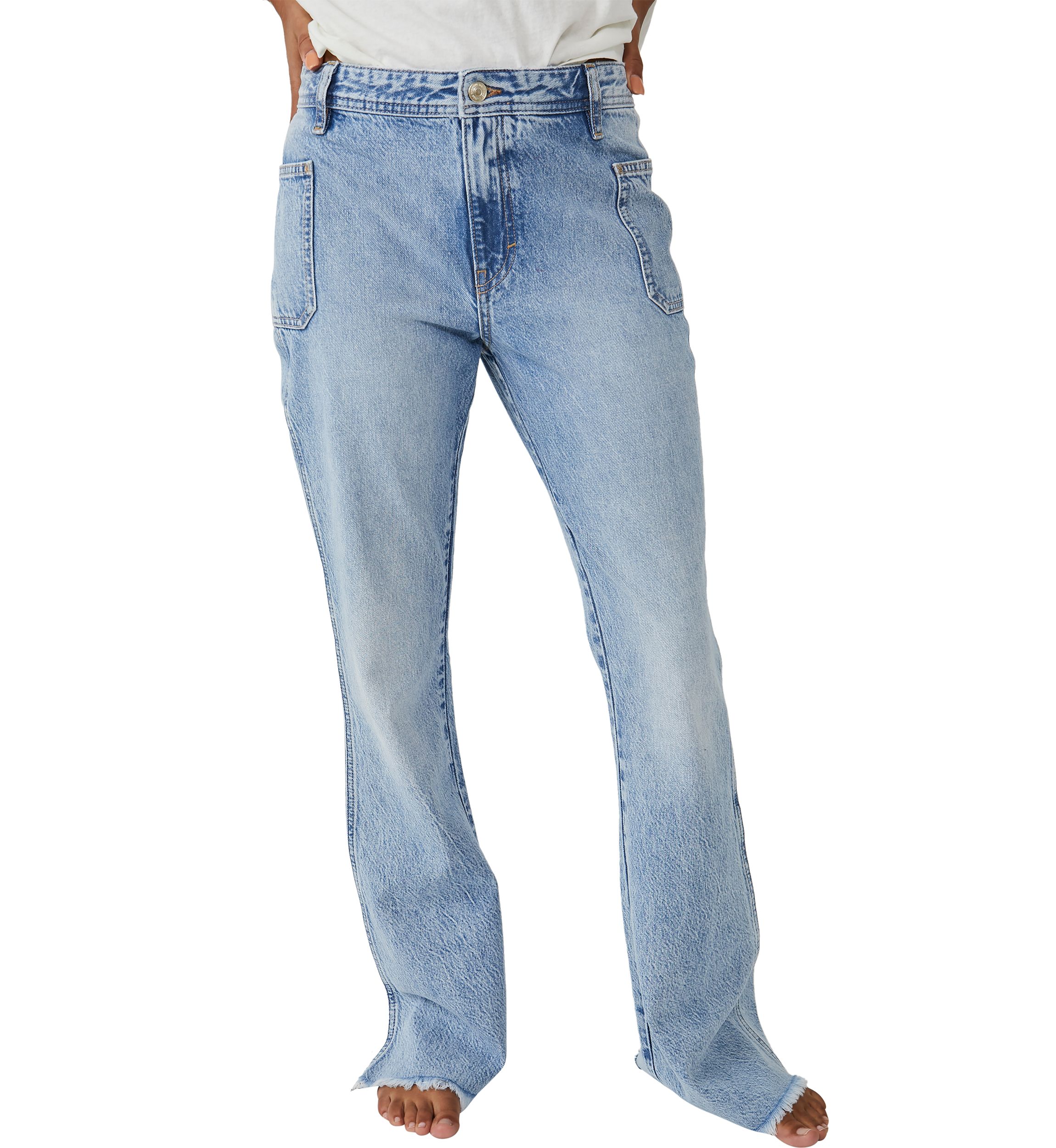 Izzy Flare Jeans