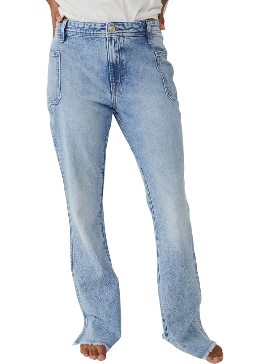 Izzy Flare Jeans