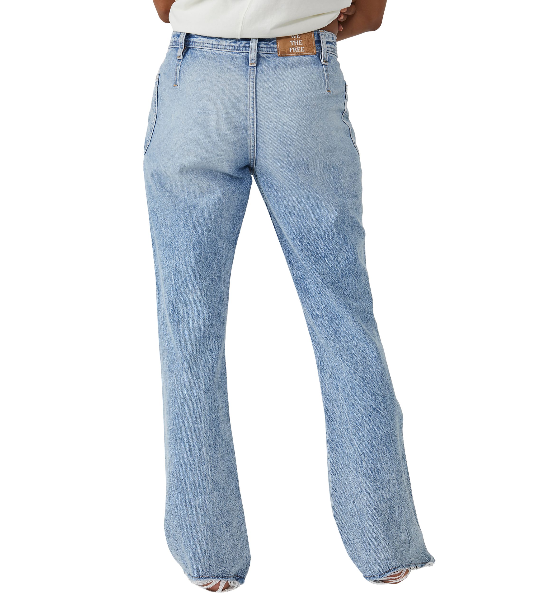 Izzy Flare Jeans