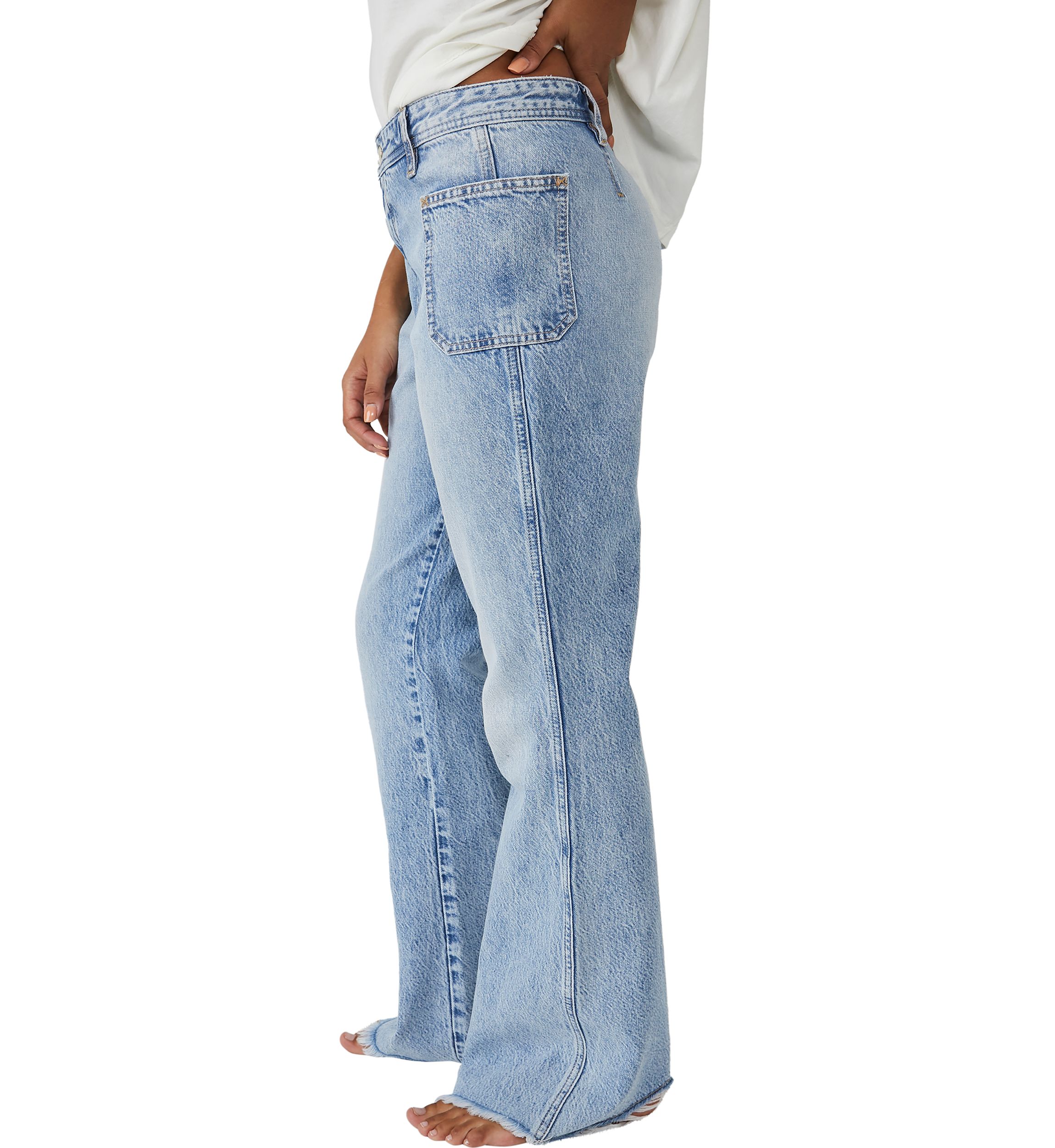 Izzy Flare Jeans