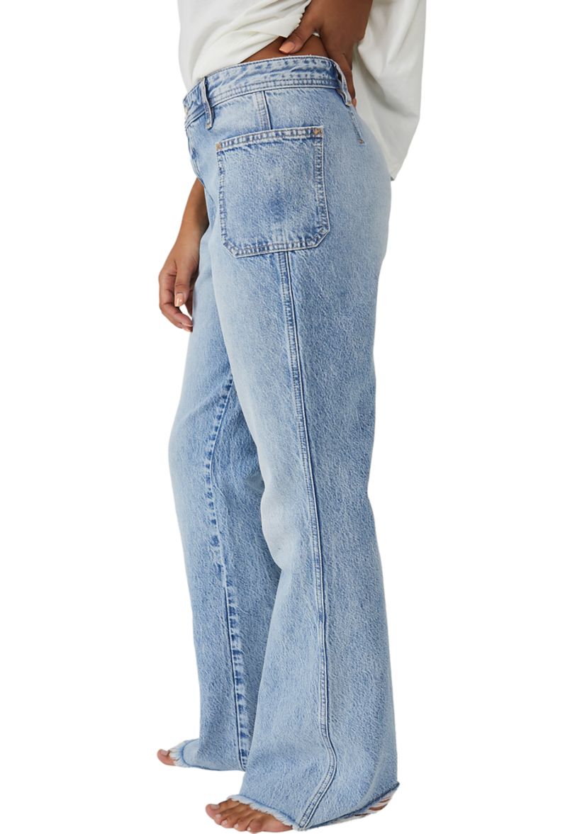 Izzy Flare Jeans