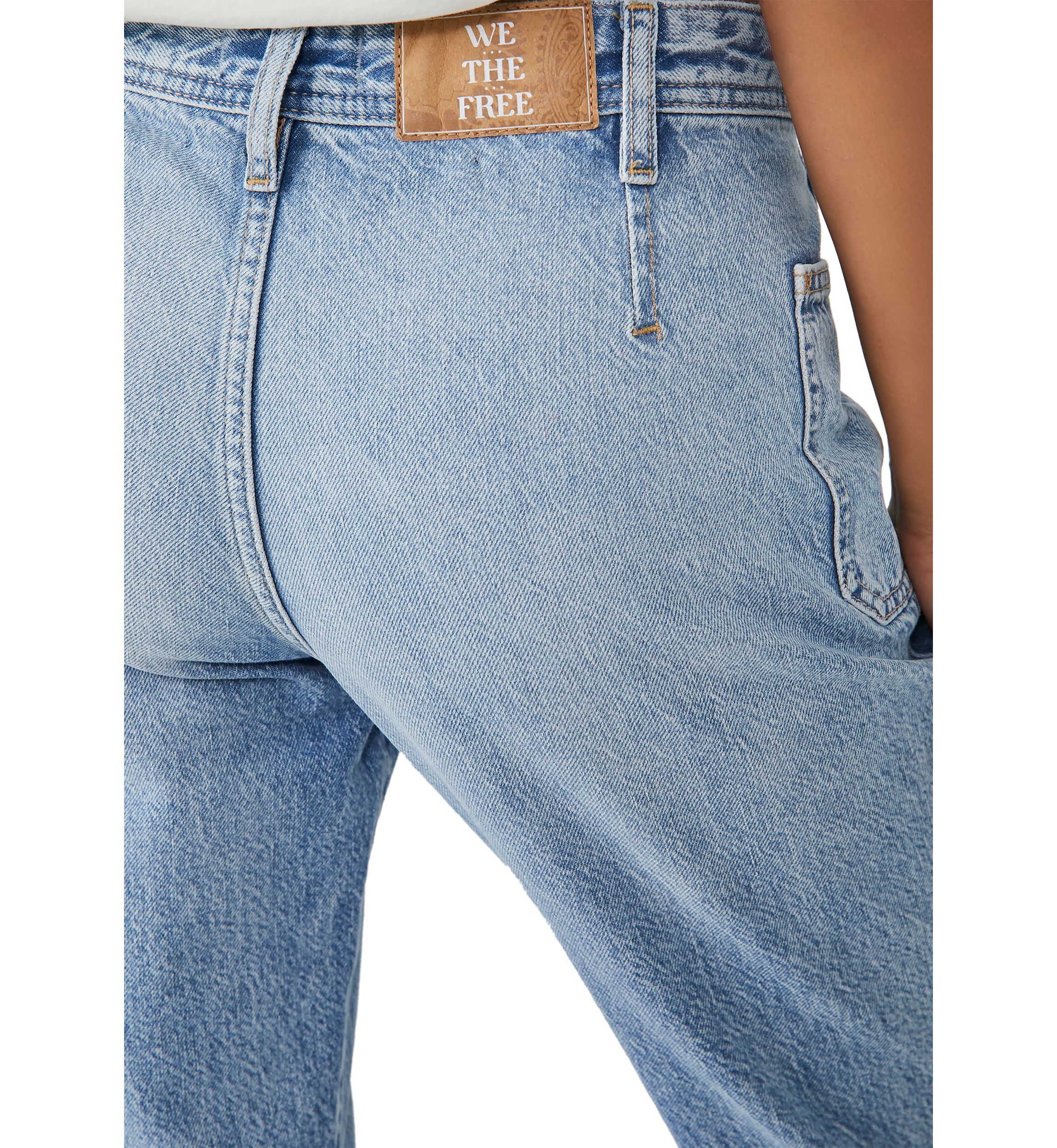 Izzy Flare Jeans