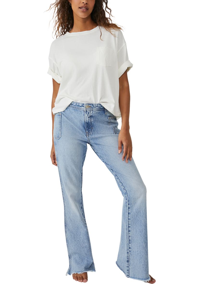 Izzy Flare Jeans