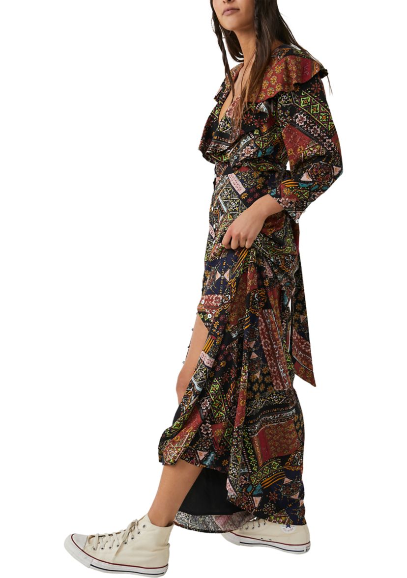 Lennon Dress