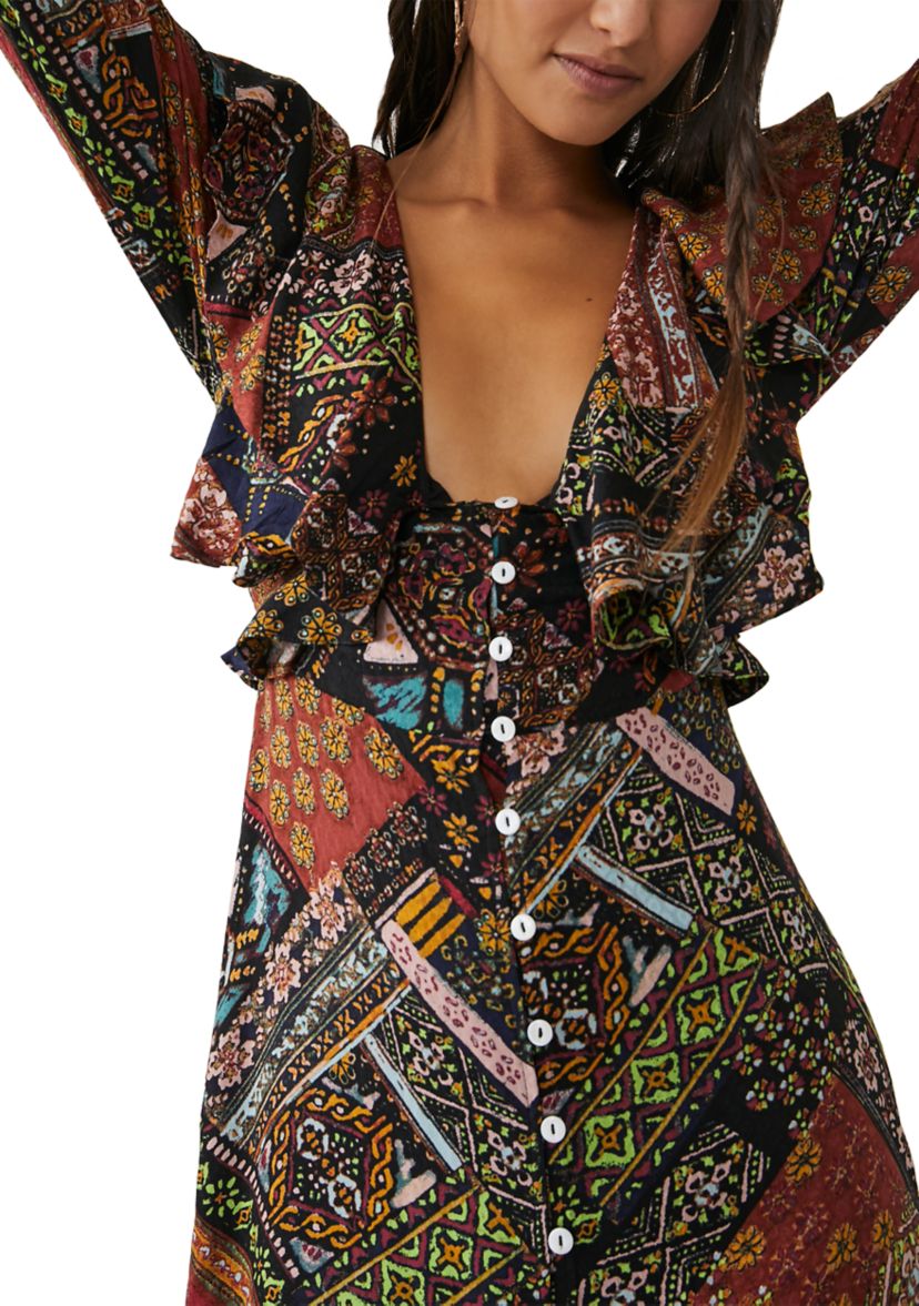 Lennon Dress
