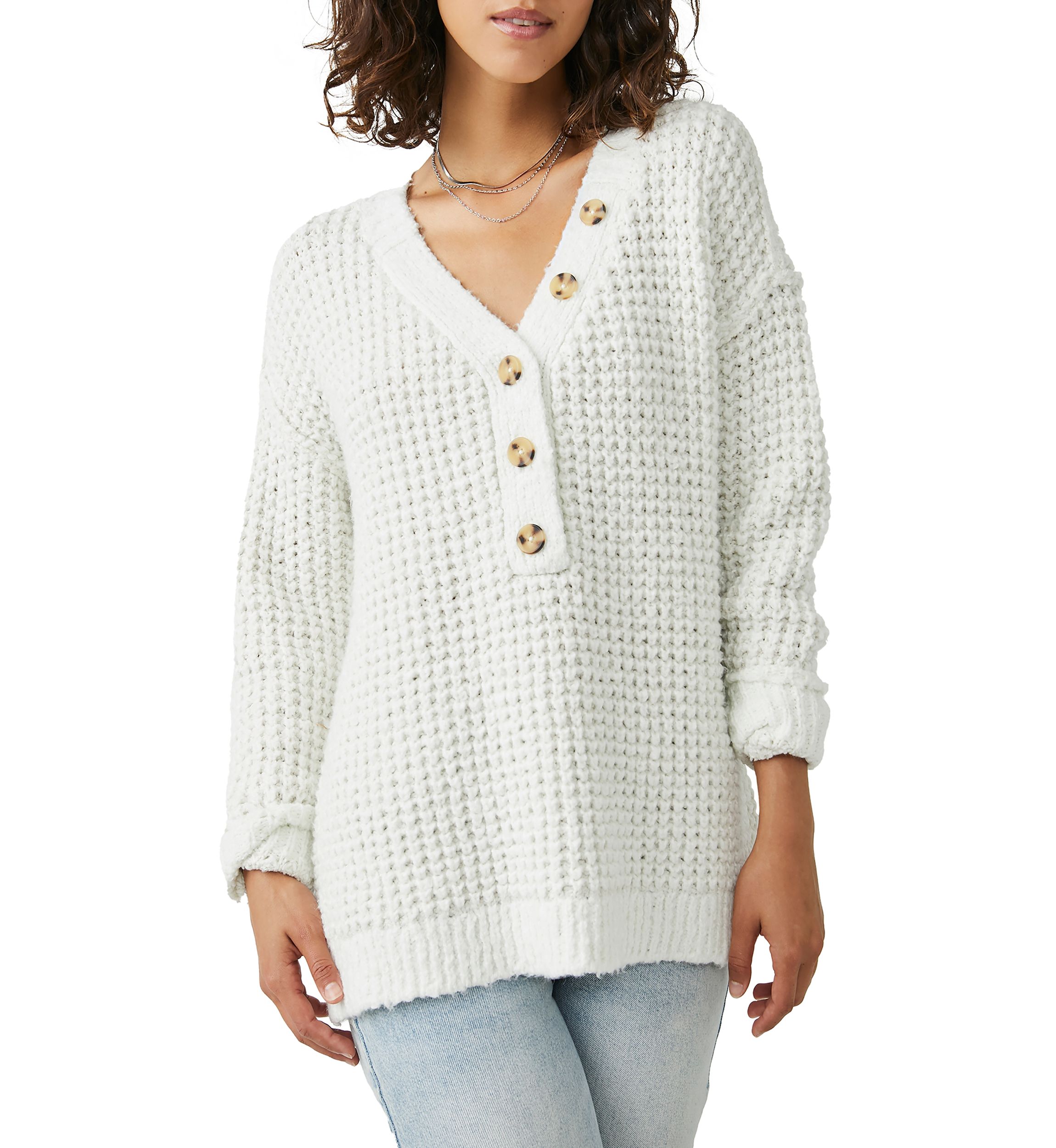 Whistle Thermal Henley Shirt