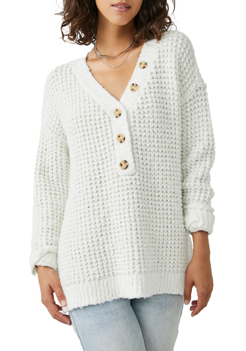 Whistle Thermal Henley Shirt