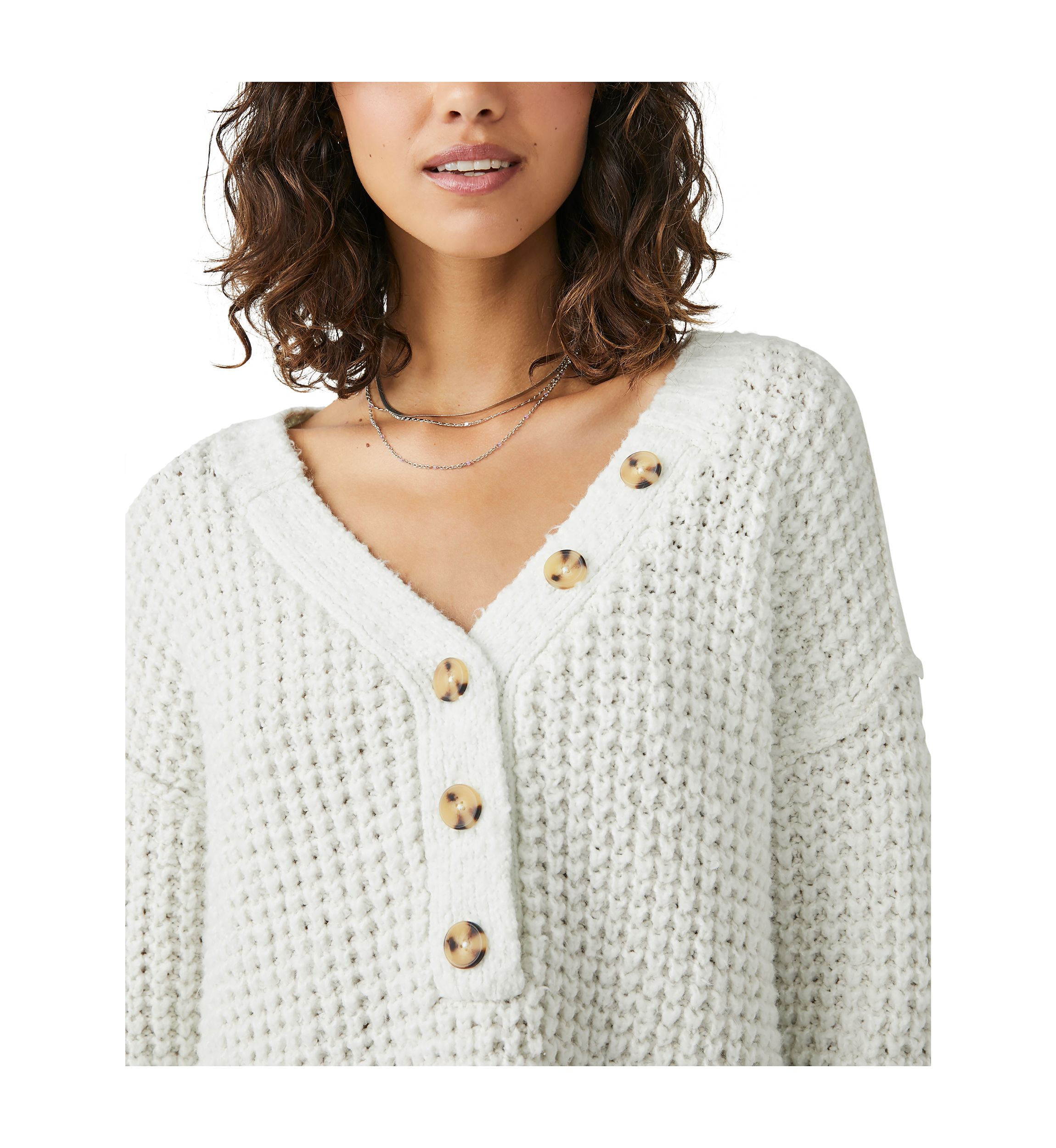 Whistle Thermal Henley Shirt