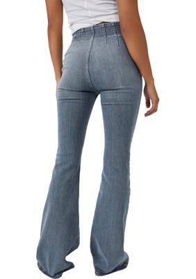 Bell bottom best sale jeans belk