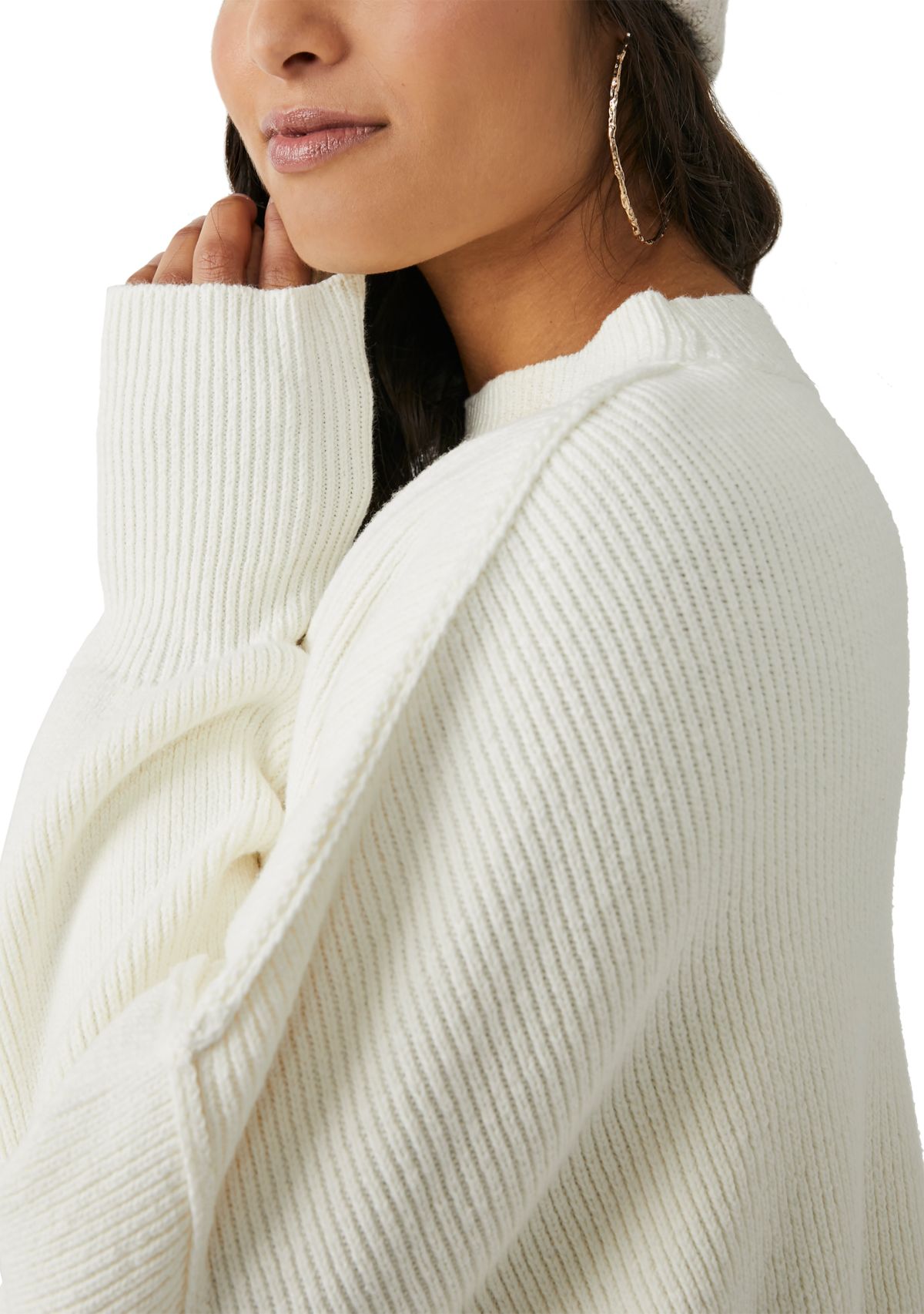 Easy Street Crop Pullover