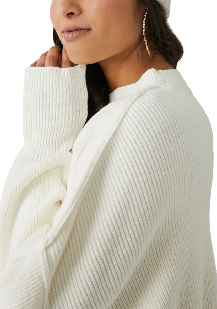 Easy Street Crop Pullover